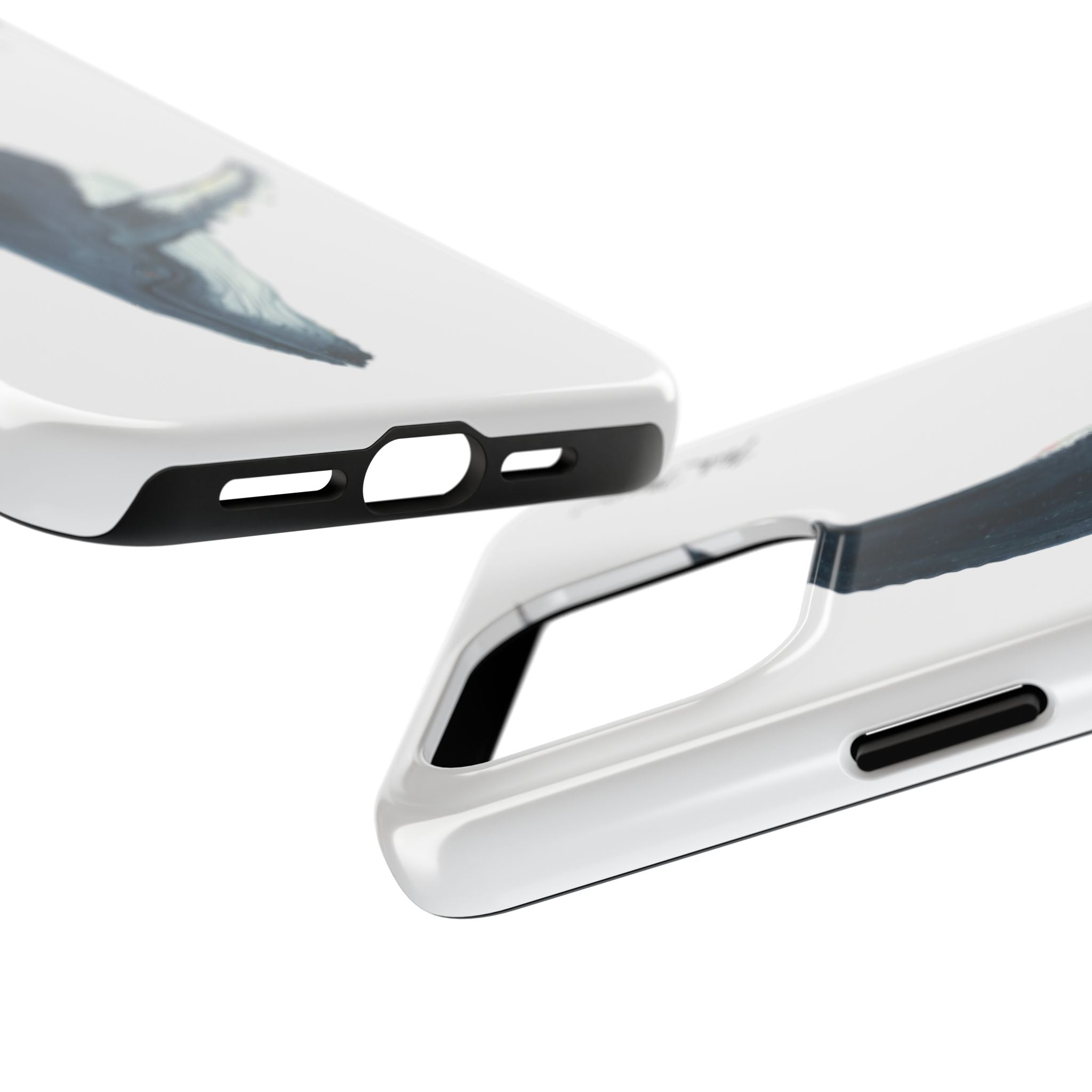 Humpback Whale Phone Case (iPhone)