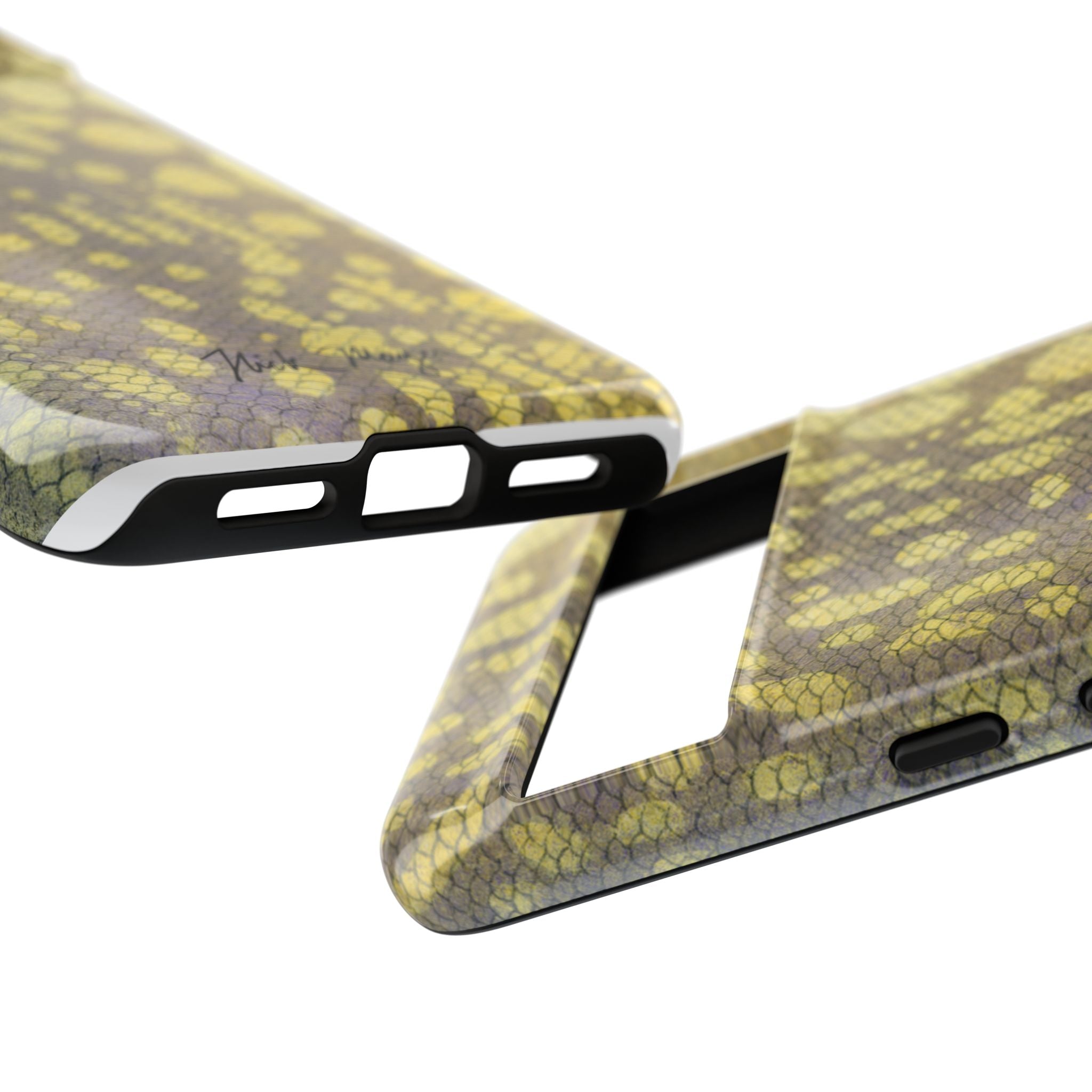 Northern Pike Skin Phone Case (Samsung)