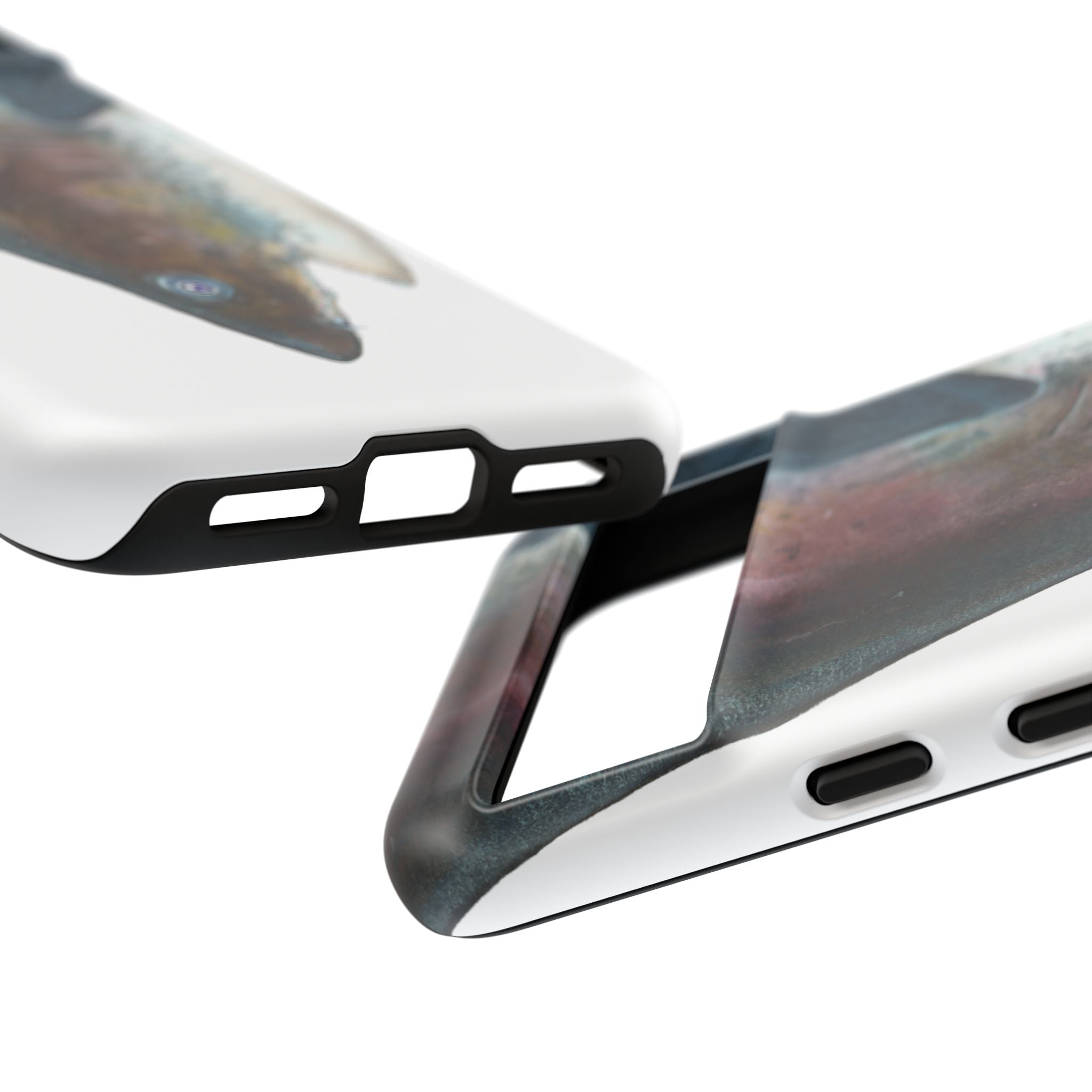 Thresher Shark Face Phone Case (Samsung)