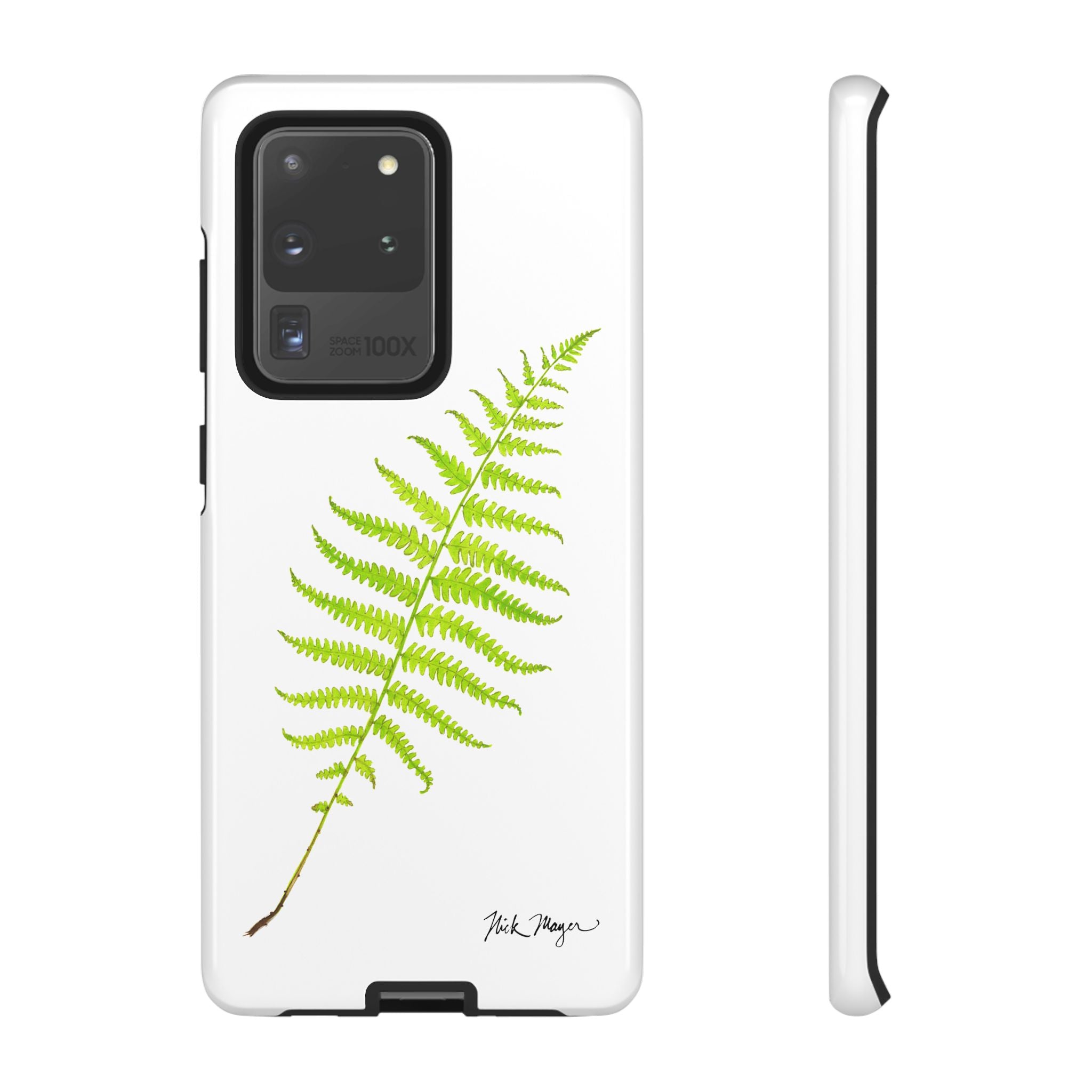 Marsh Fern Phone Case (Samsung)