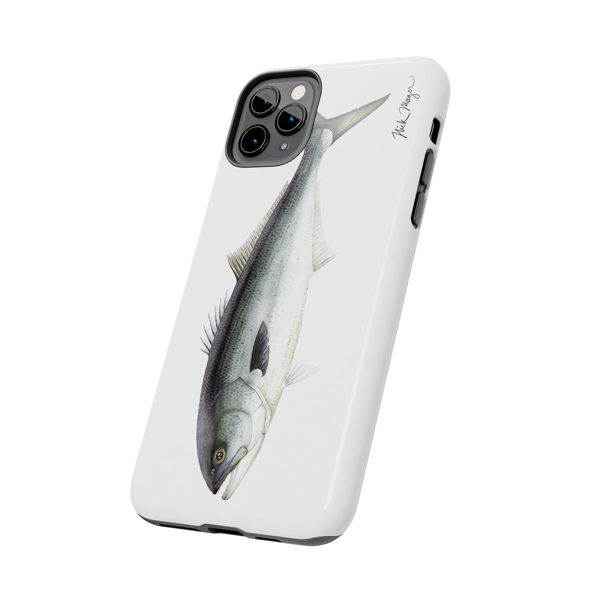 Bluefish Phone Case (iPhone) Printify