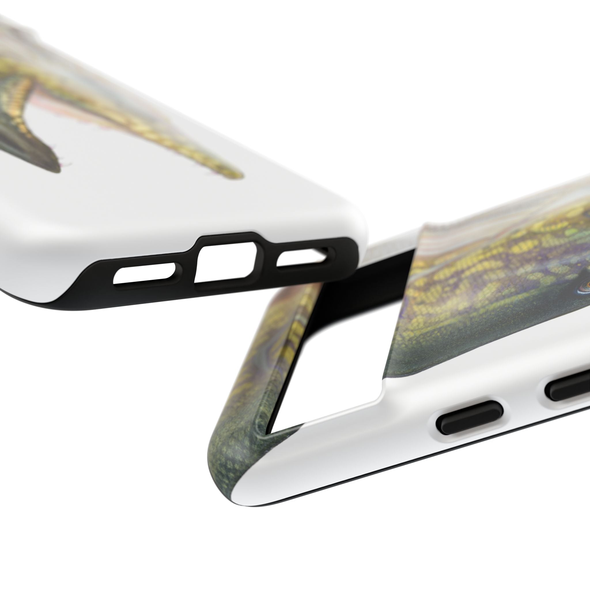 Northern Pike Face Phone Case (Samsung)
