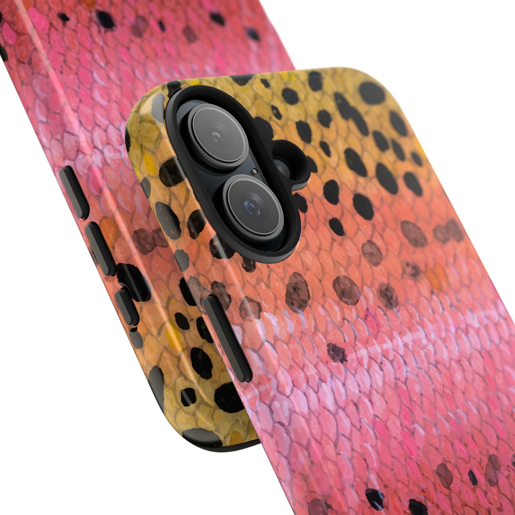 Rainbow Trout Skin Phone Case (iPhone)