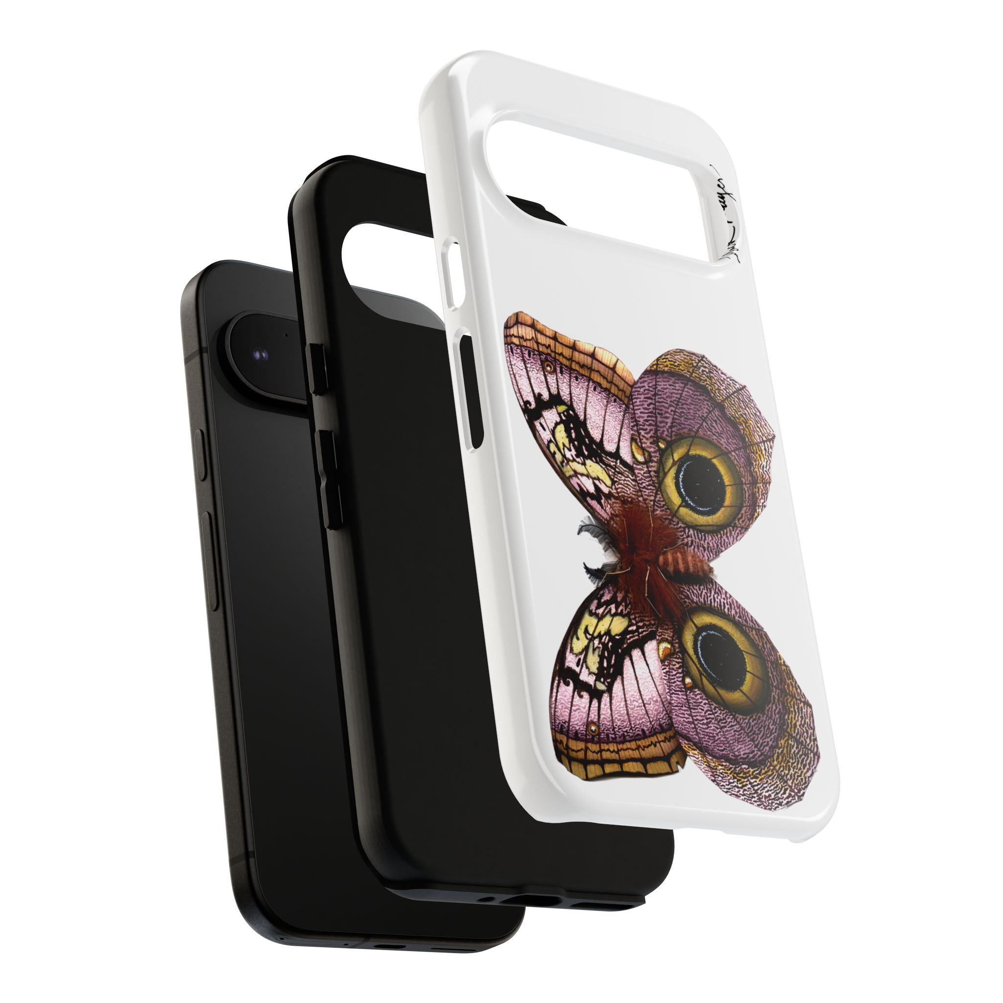 Owl Butterfly Phone Case (Samsung)
