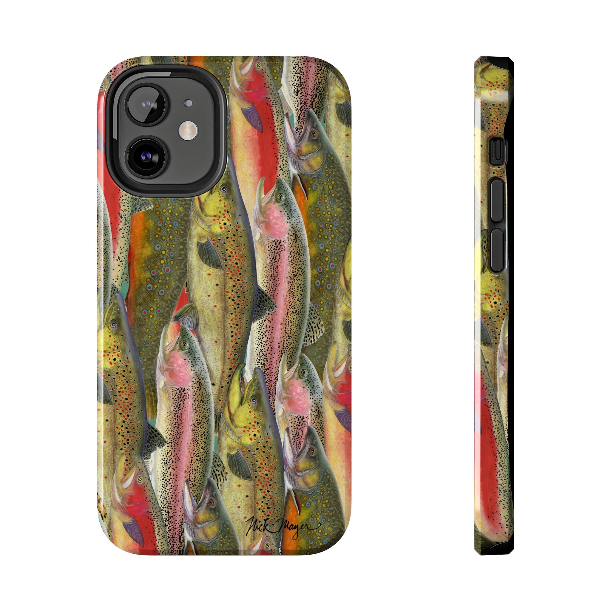 NEW Trout Angler Phone Case (iPhone)