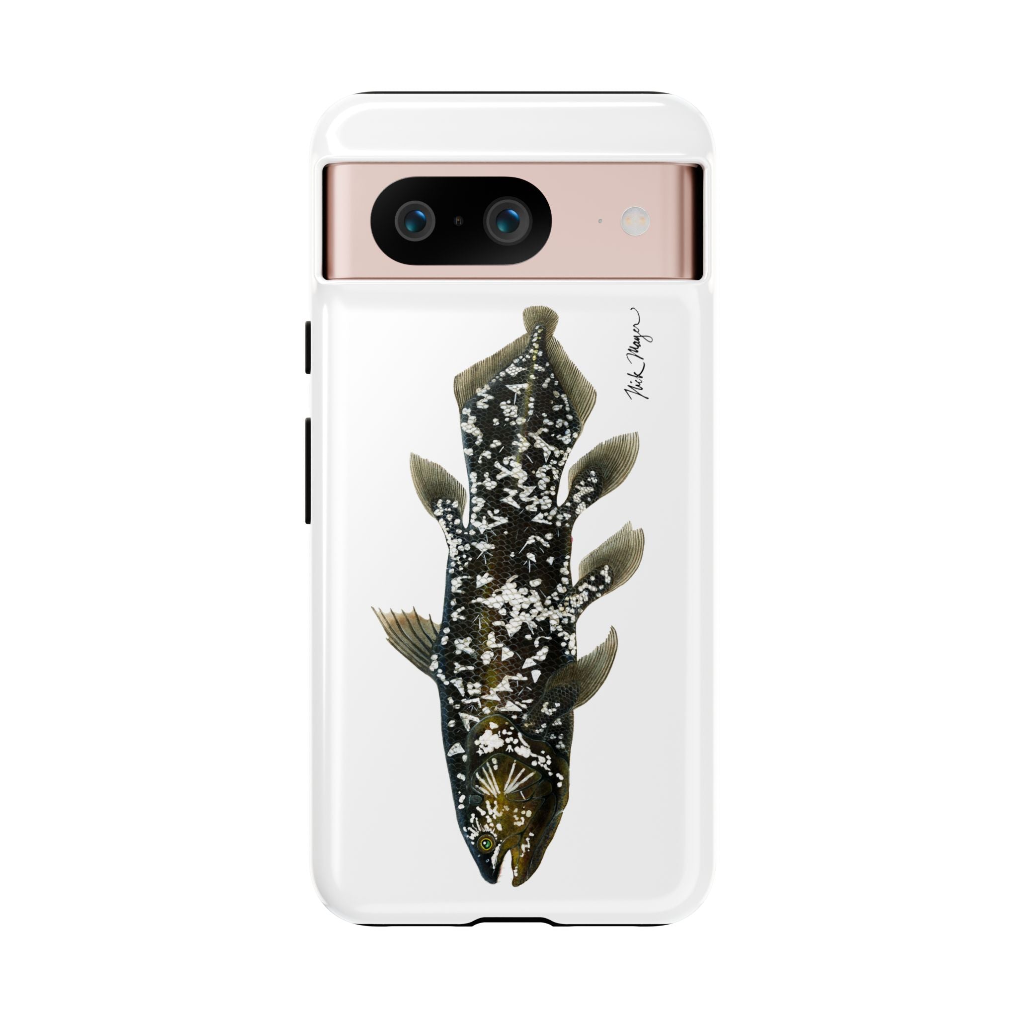 Coelacanth Phone Case (Samsung)