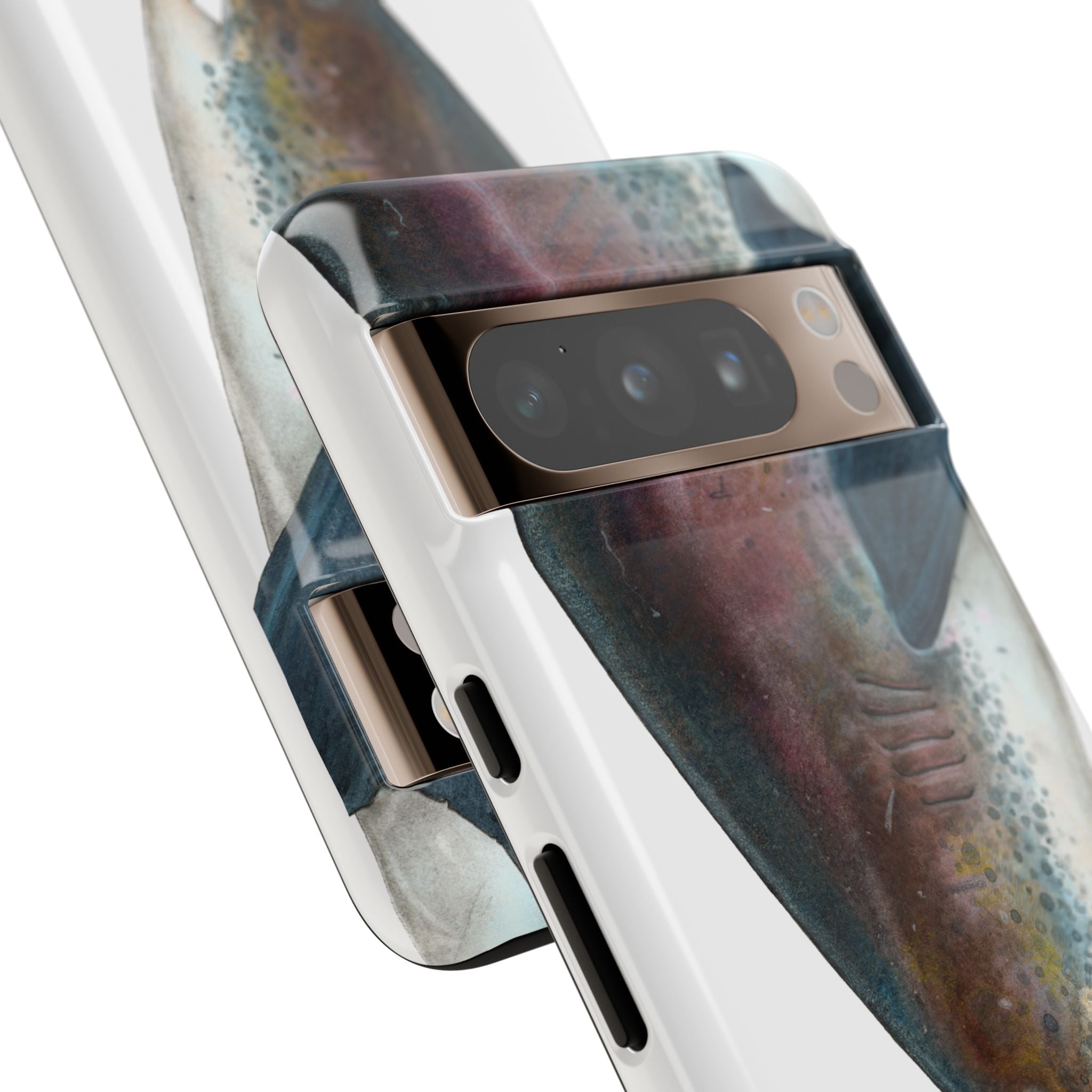 Thresher Shark Face Phone Case (Samsung)