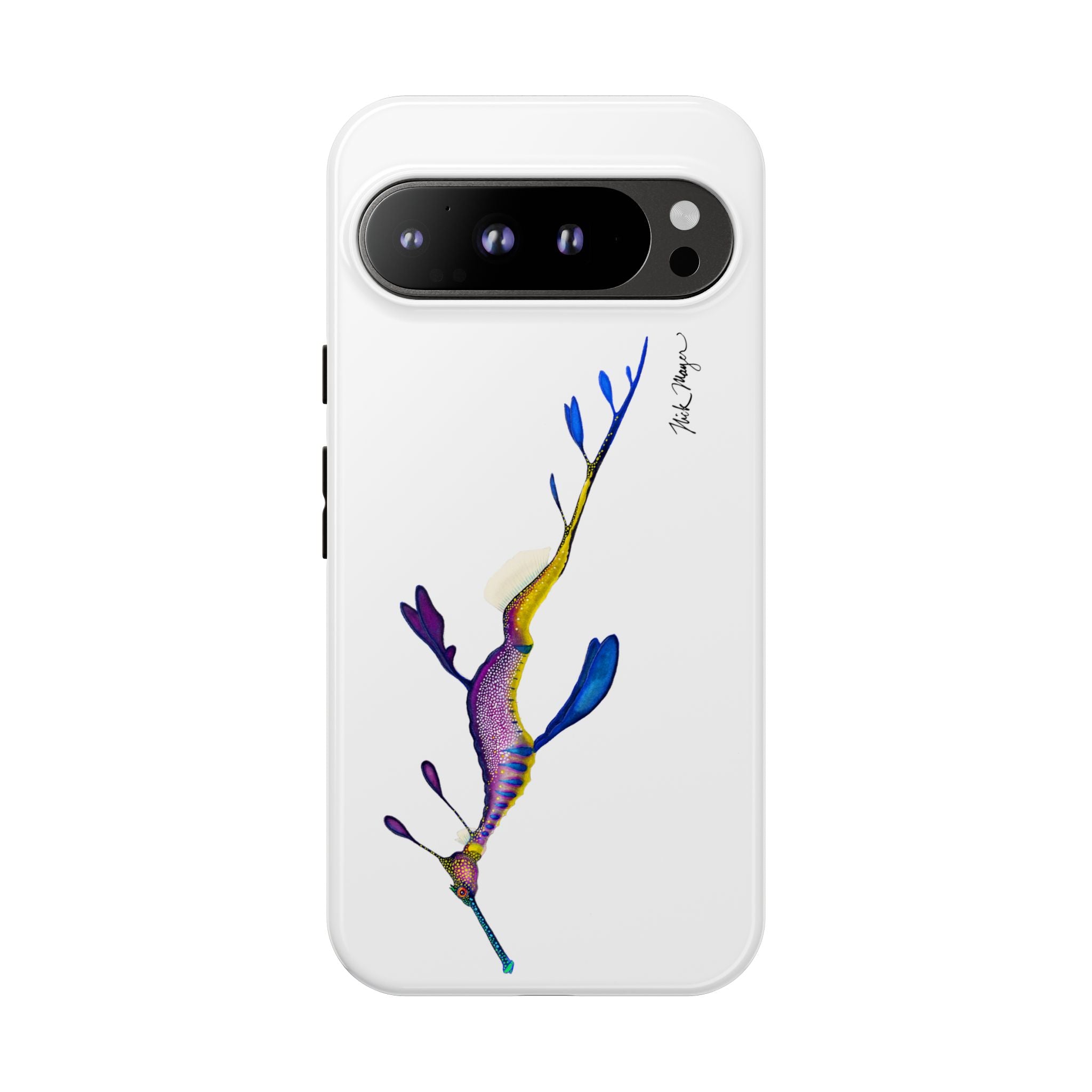 Weedy Seadragon Phone Case (Samsung)