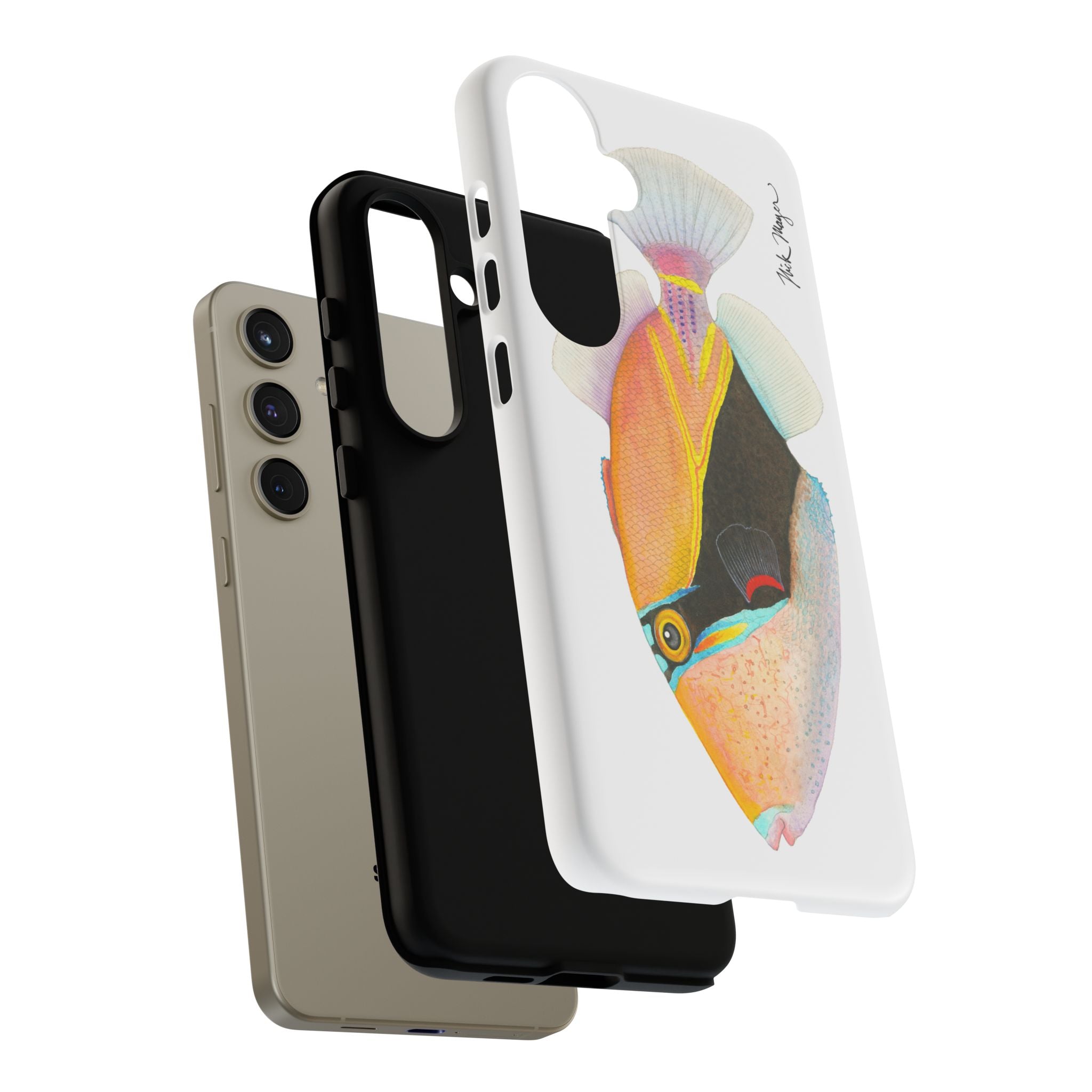 Humuhumunukunukuapua'a Phone Case (Samsung)