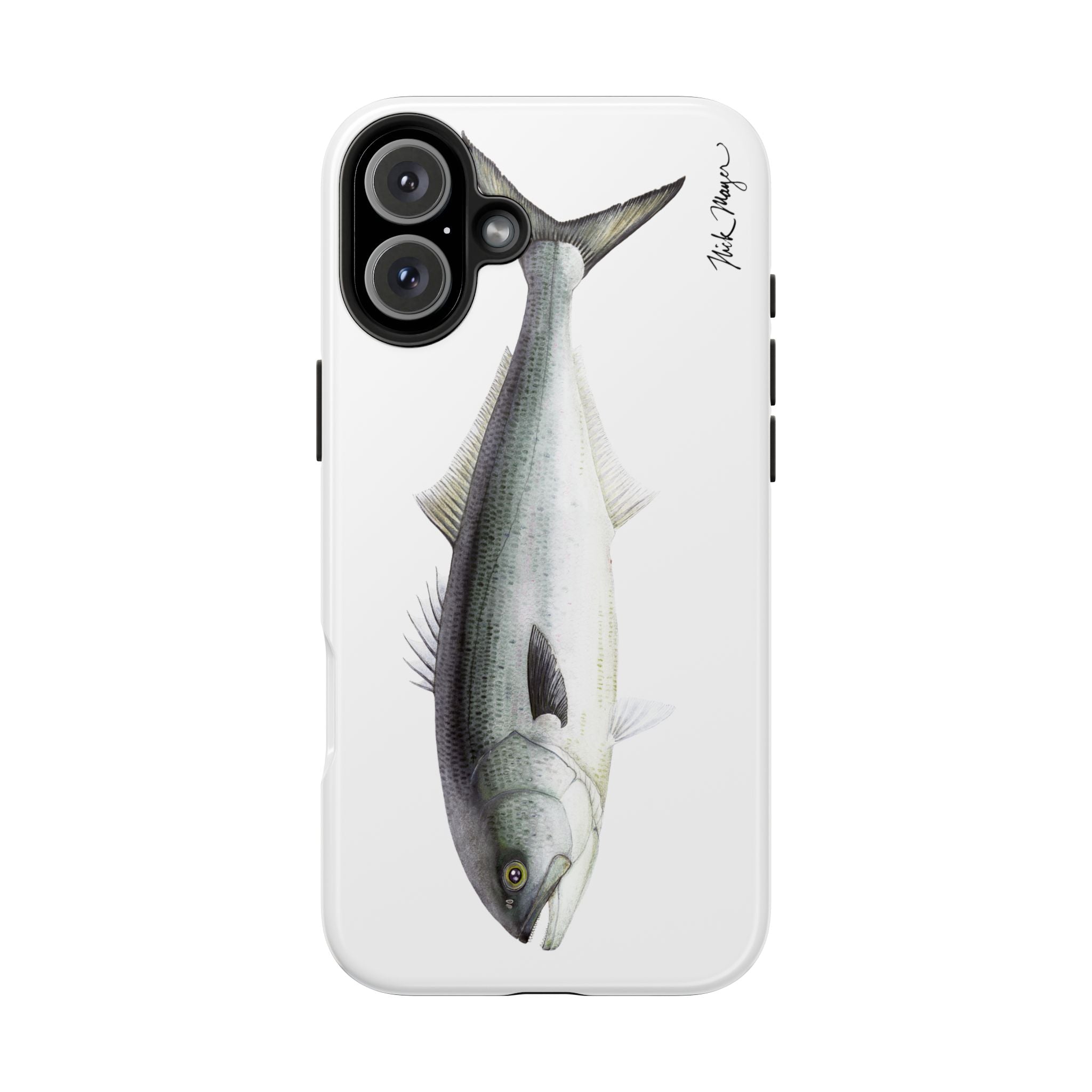 Bluefish Phone Case (iPhone) Printify