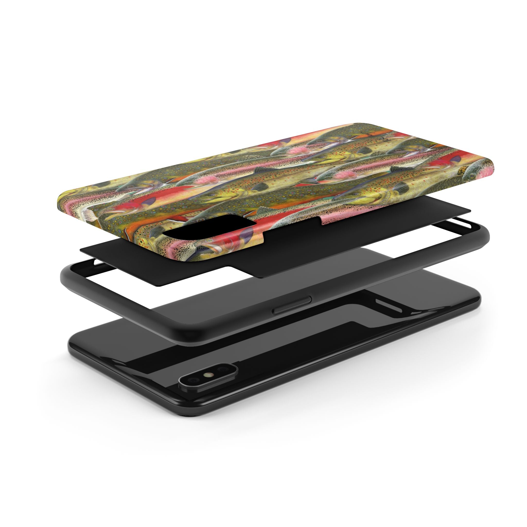 NEW Trout Angler Phone Case (iPhone)