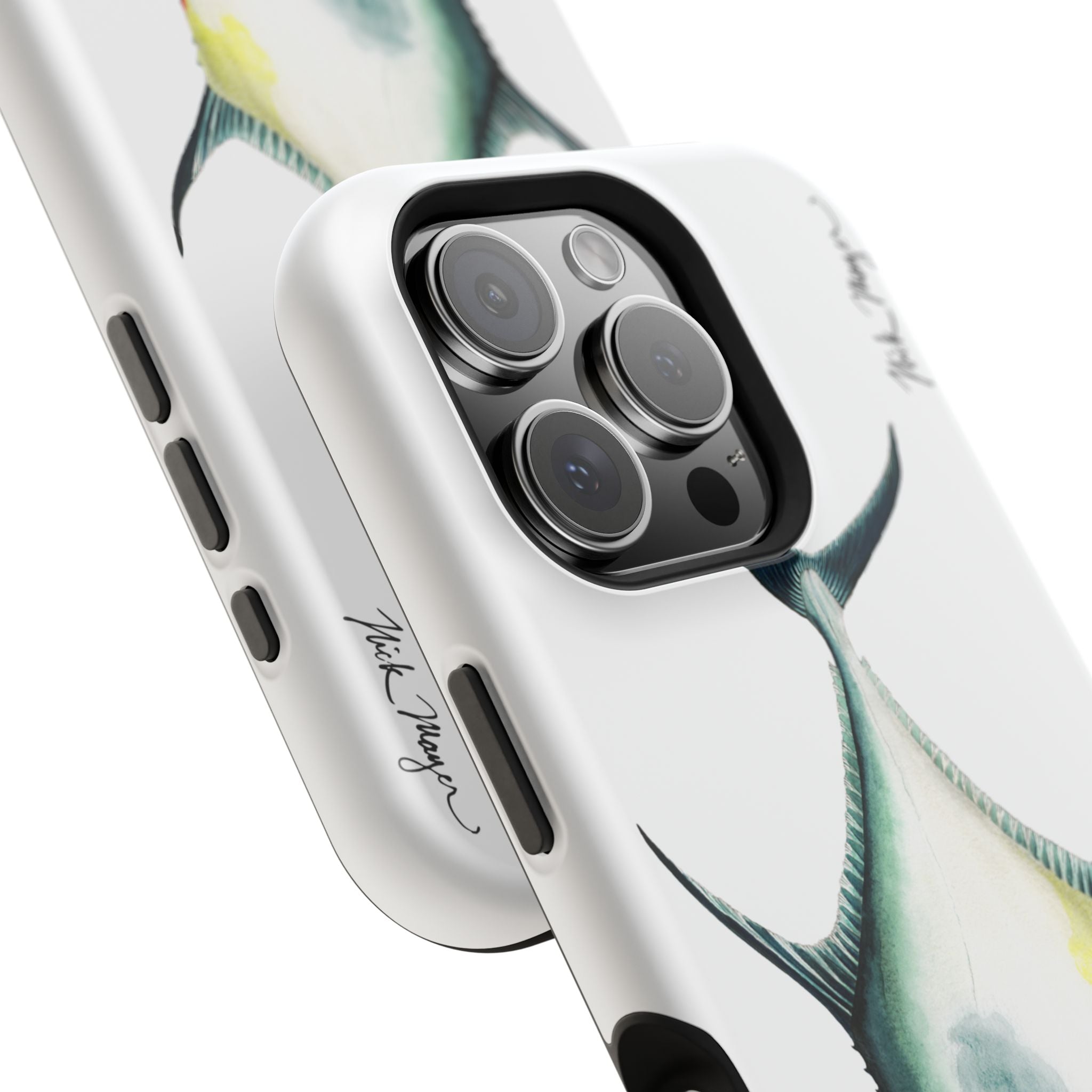 Atlantic Permit MagSafe iPhone Case