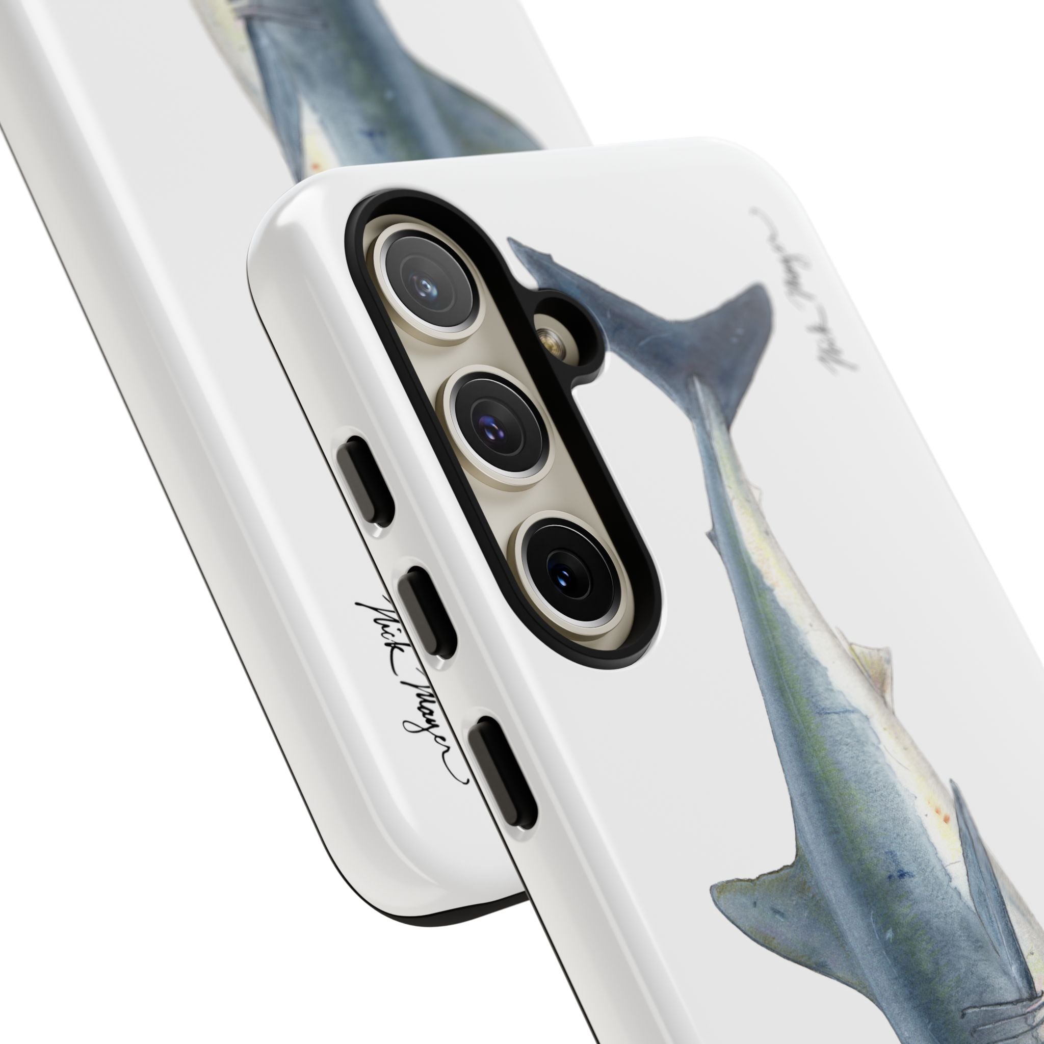 Great White Shark Phone Case (Samsung)