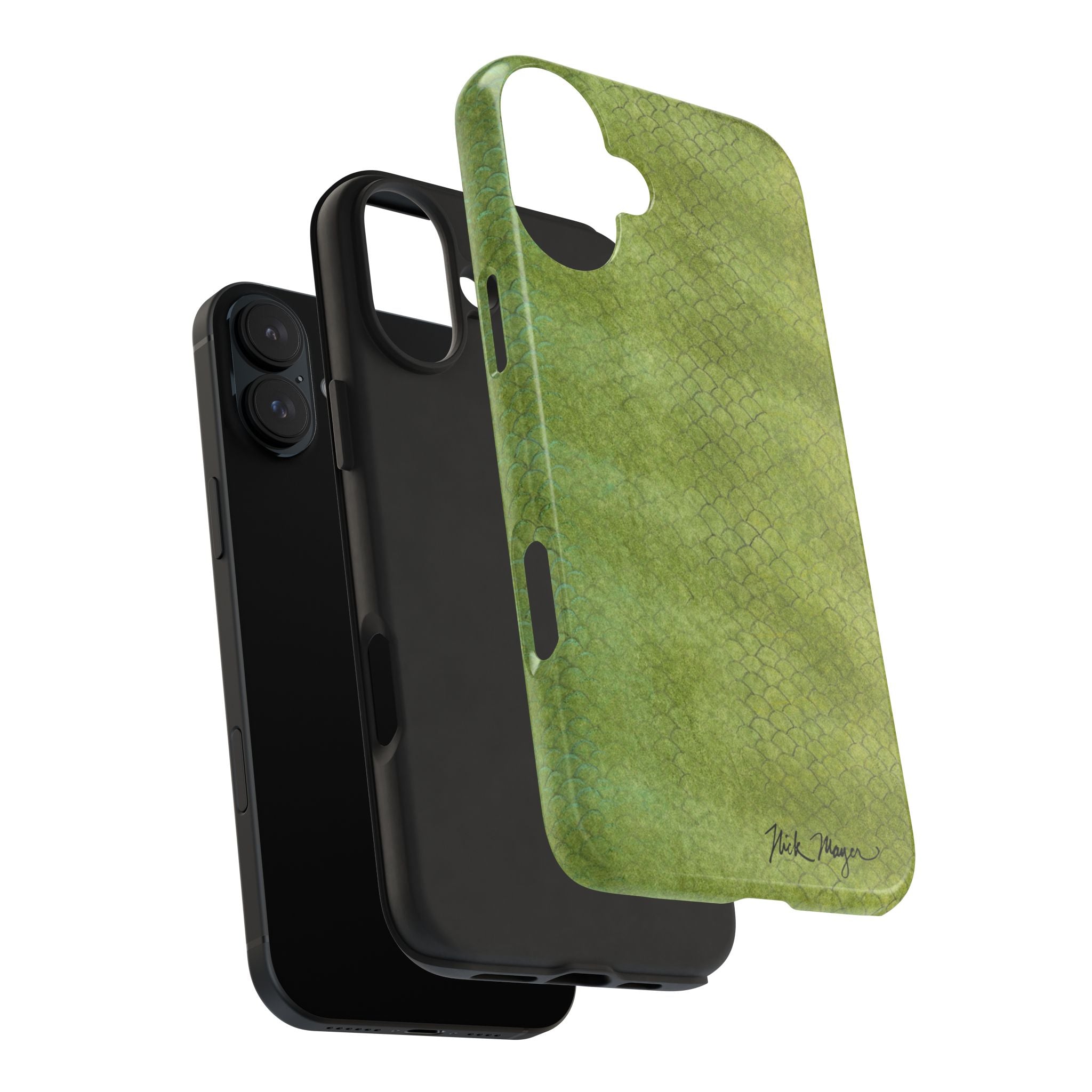 Muskie Skin Phone Case