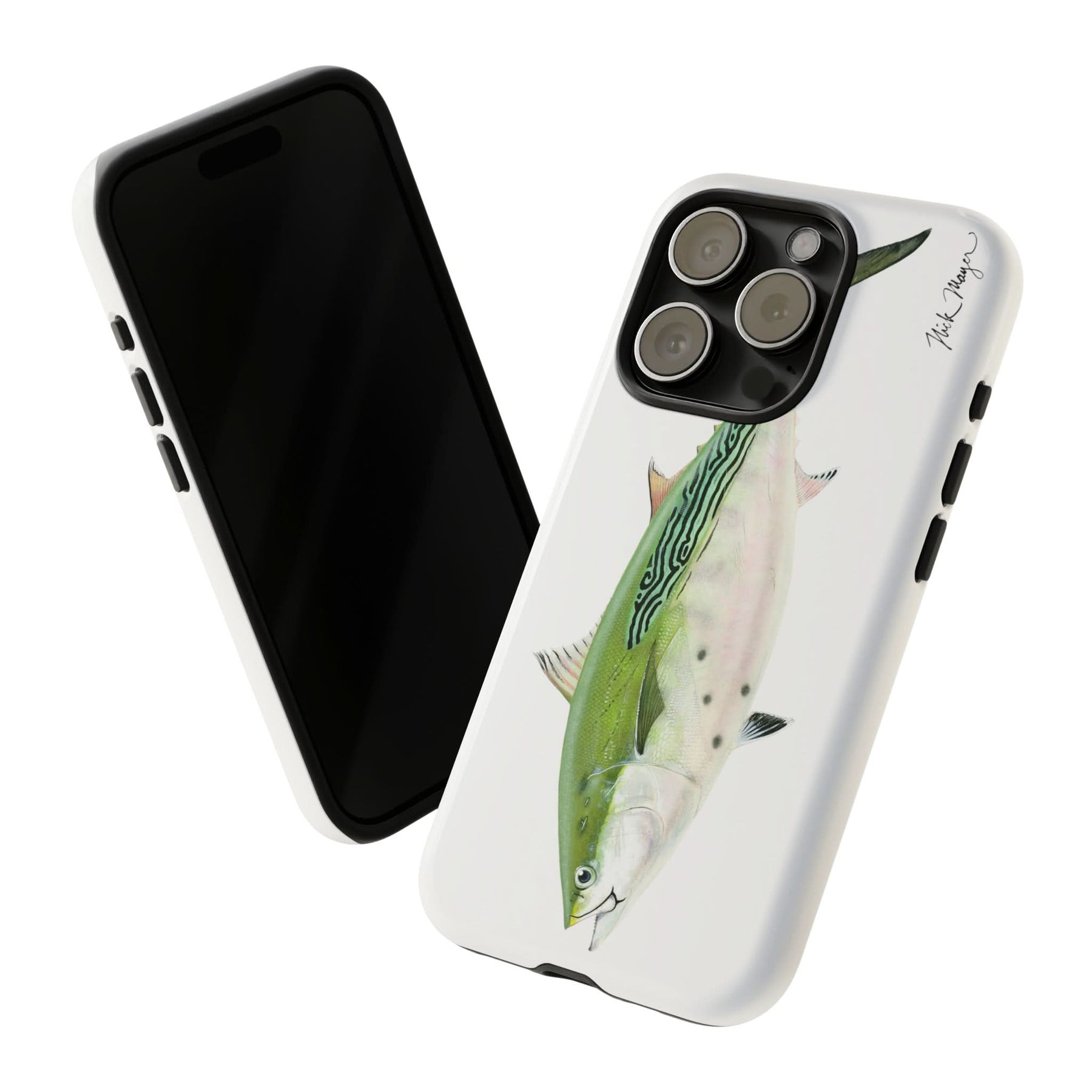 Albie iPhone 15 Case