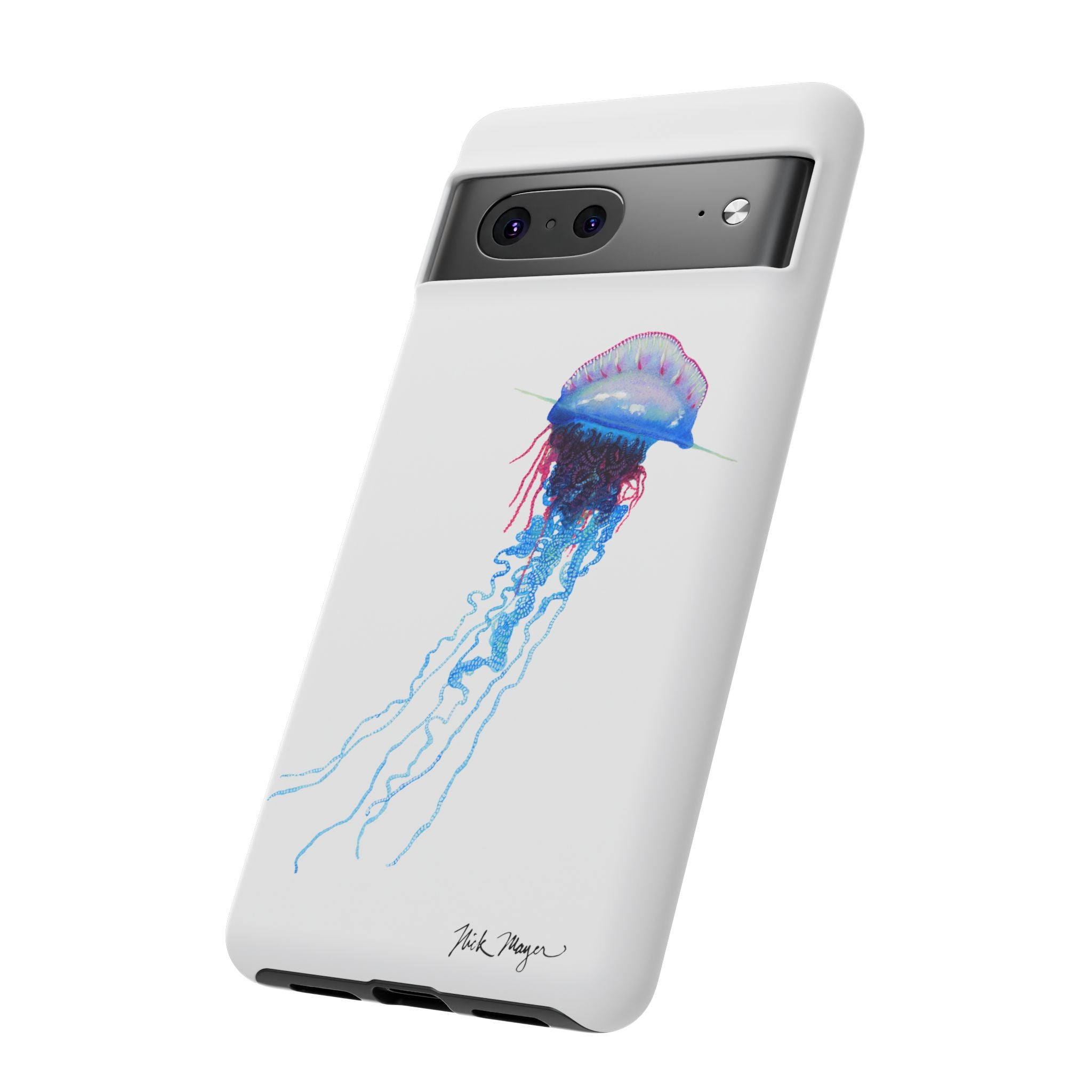 Portuguese Man O' War Phone Case (Samsung)