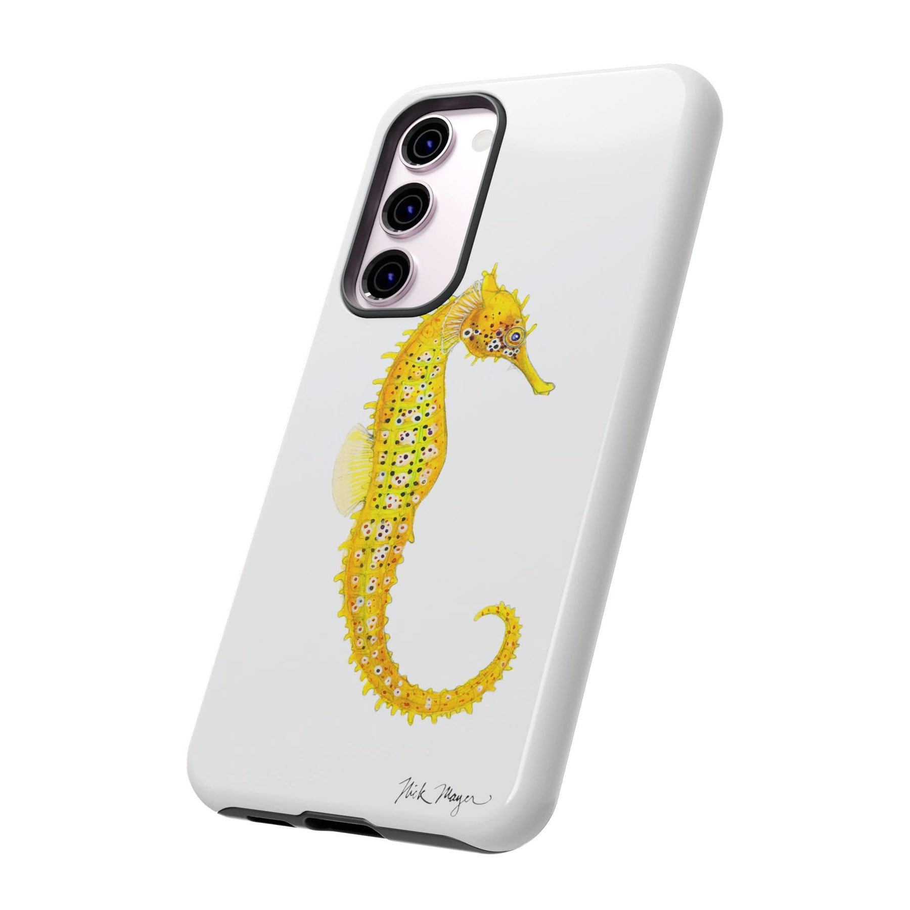 Giant Seahorse III Phone Case (Samsung)