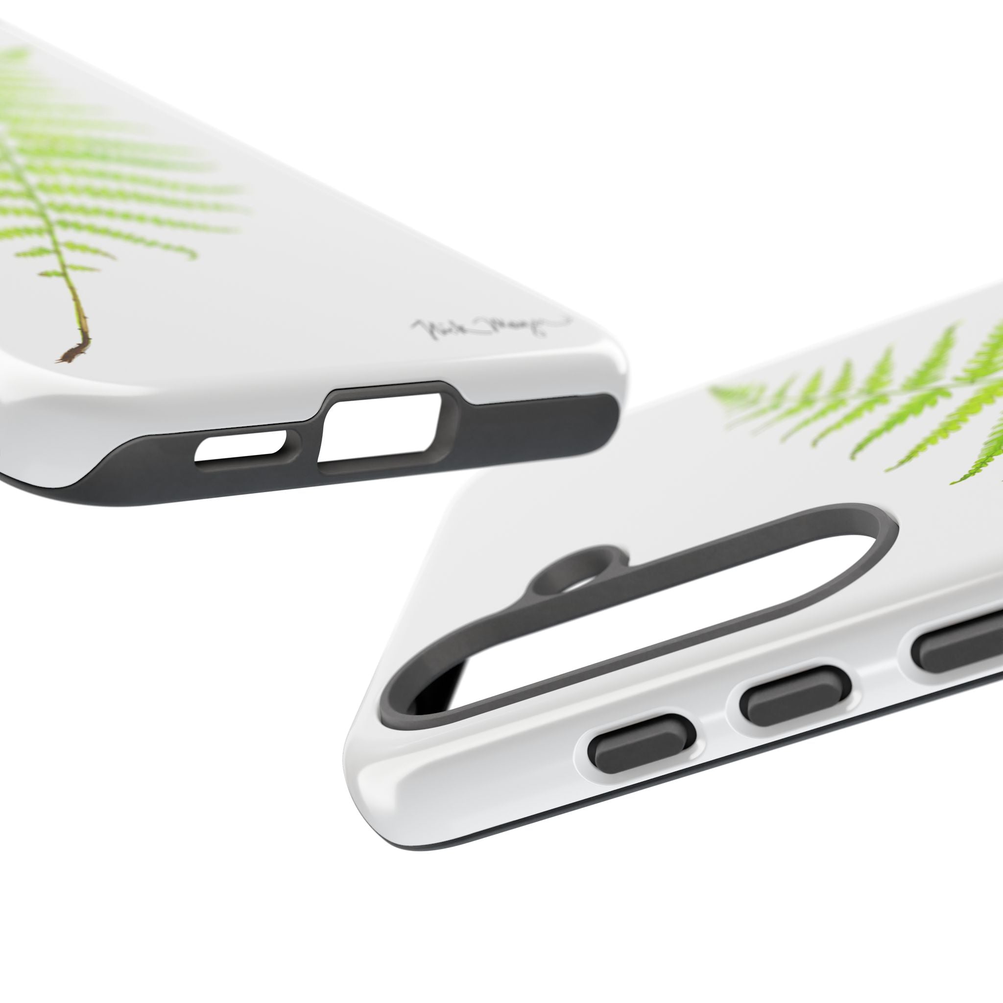 Marsh Fern Phone Case (Samsung)