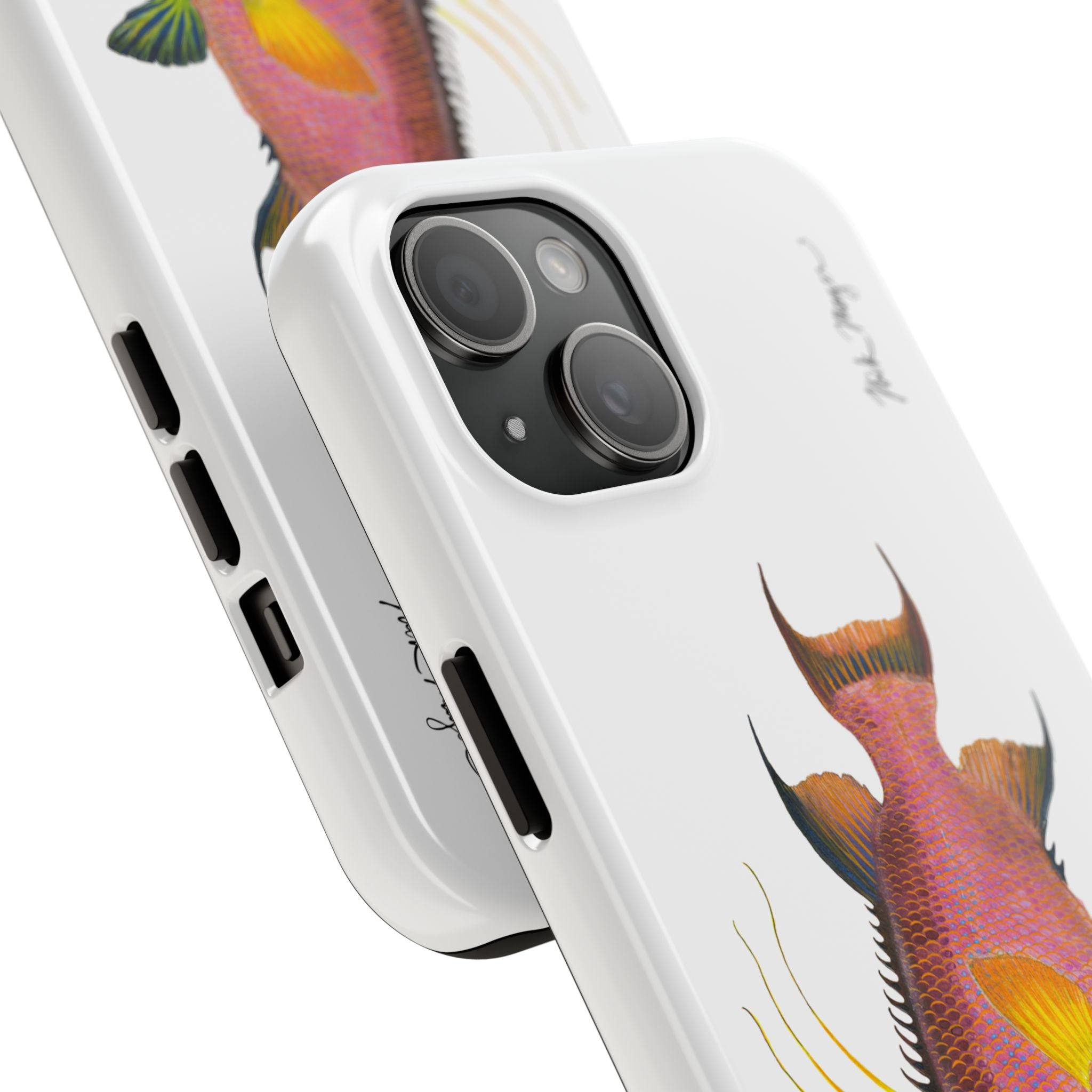 Hogfish Phone Case (iPhone)