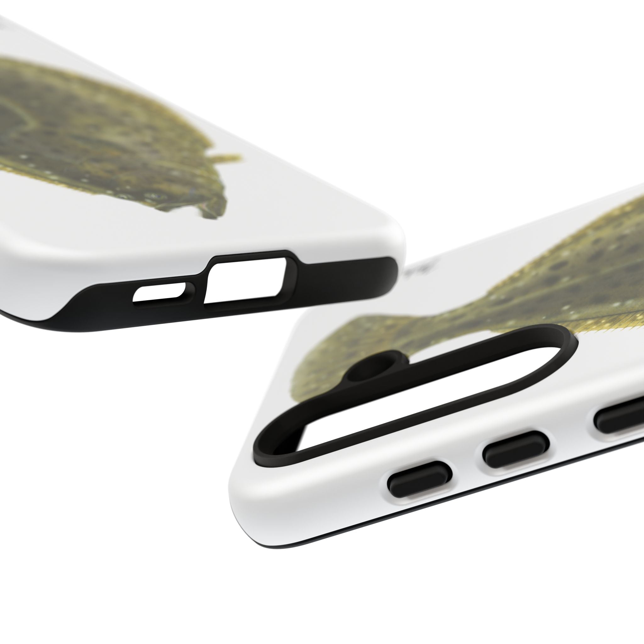 Fluke/ Flounder Phone Case (Samsung)