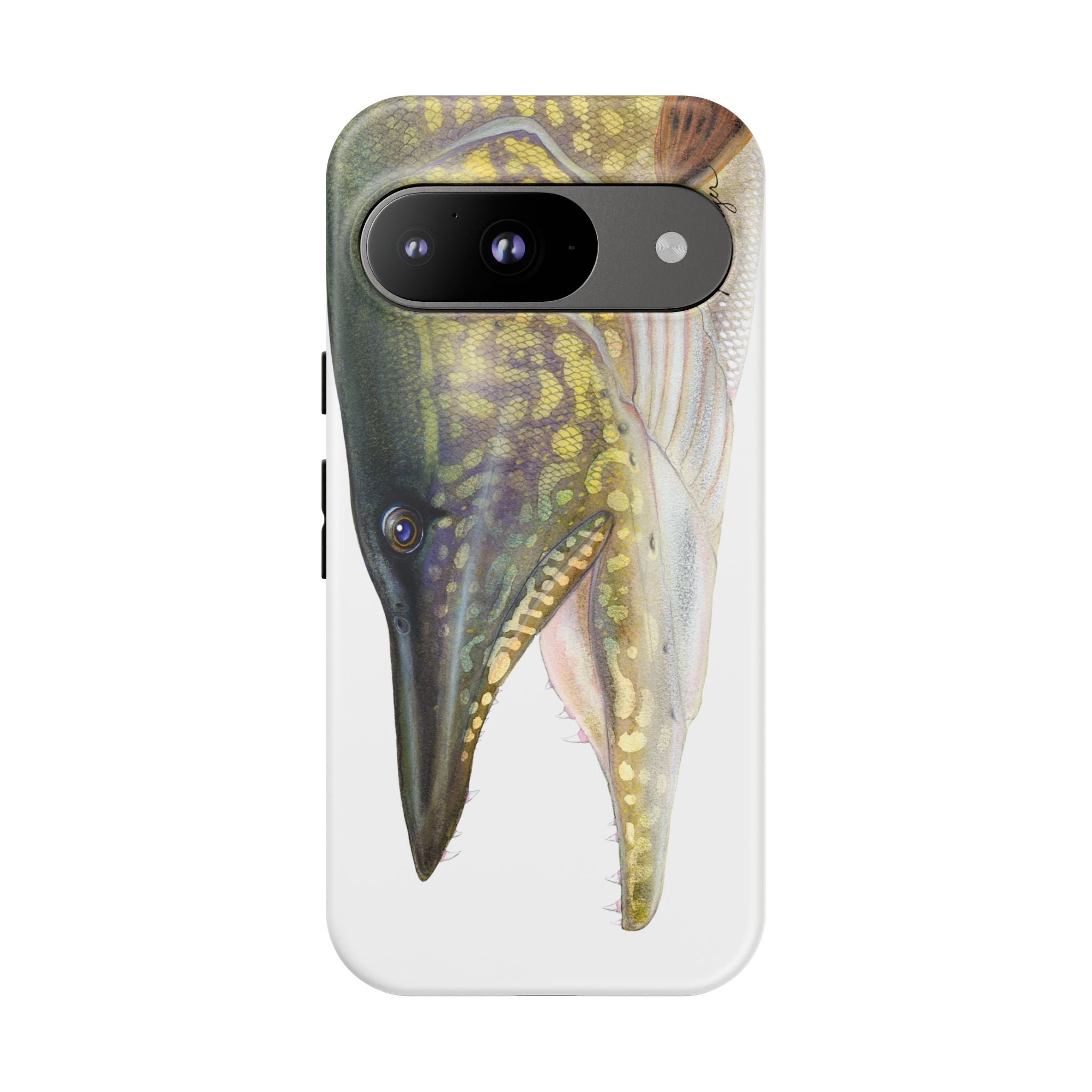 Northern Pike Face Phone Case (Samsung)