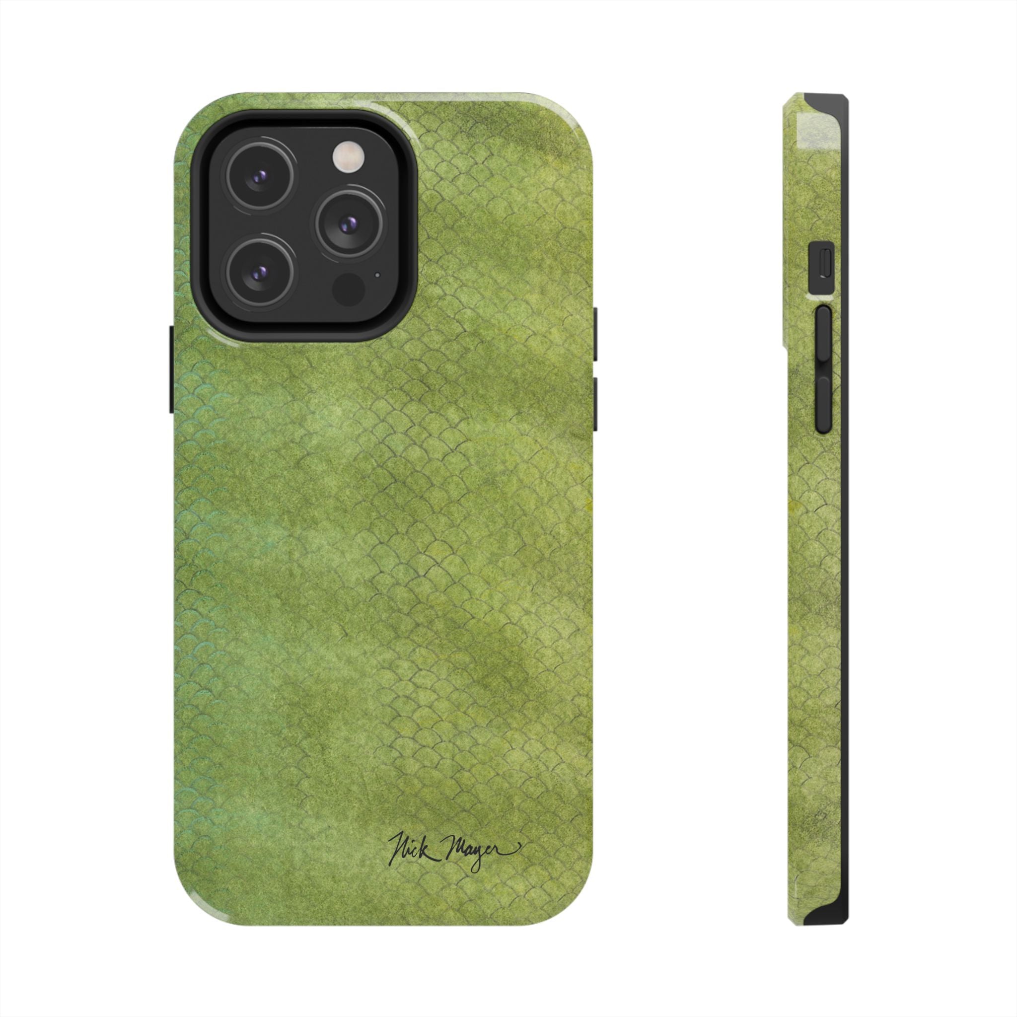 Muskie Skin Phone Case