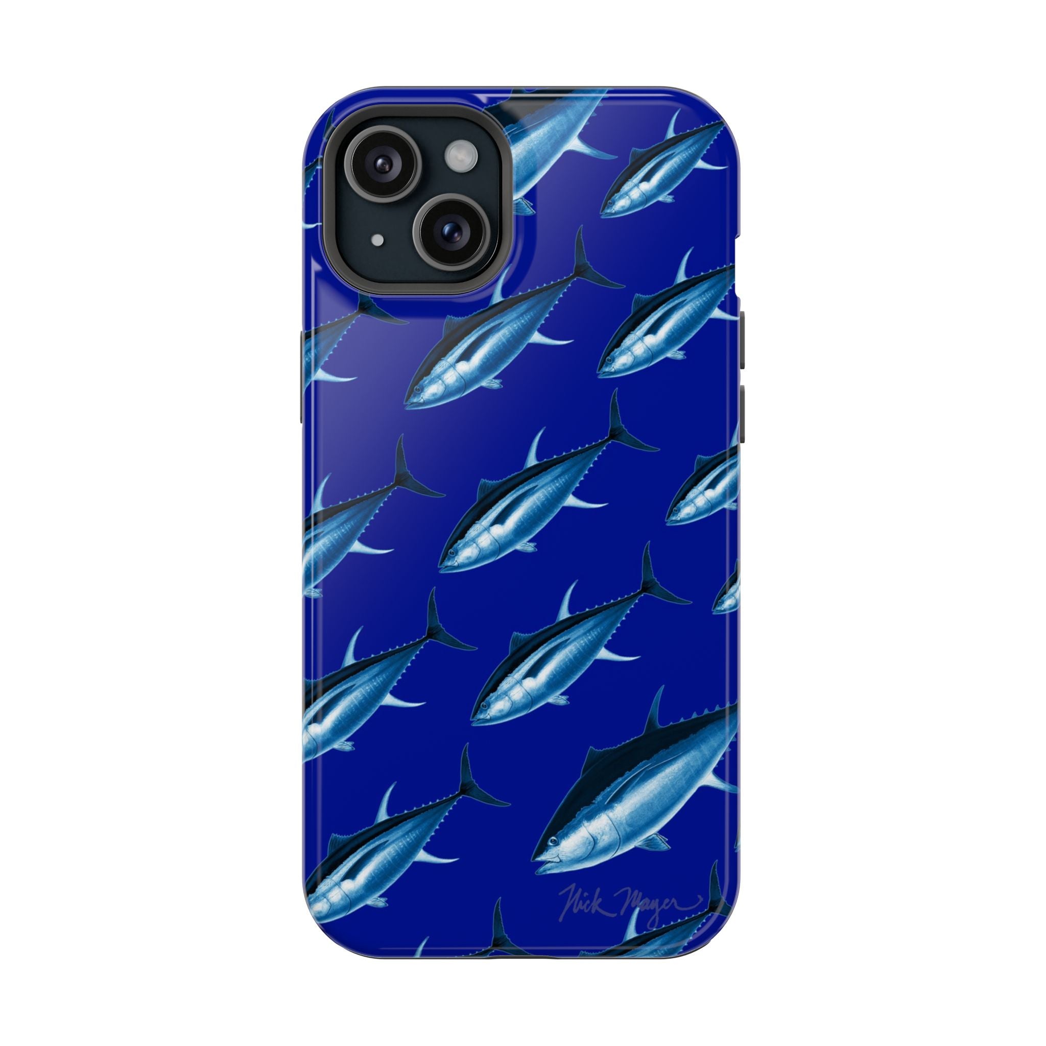 Blue Tuna MagSafe iPhone Case