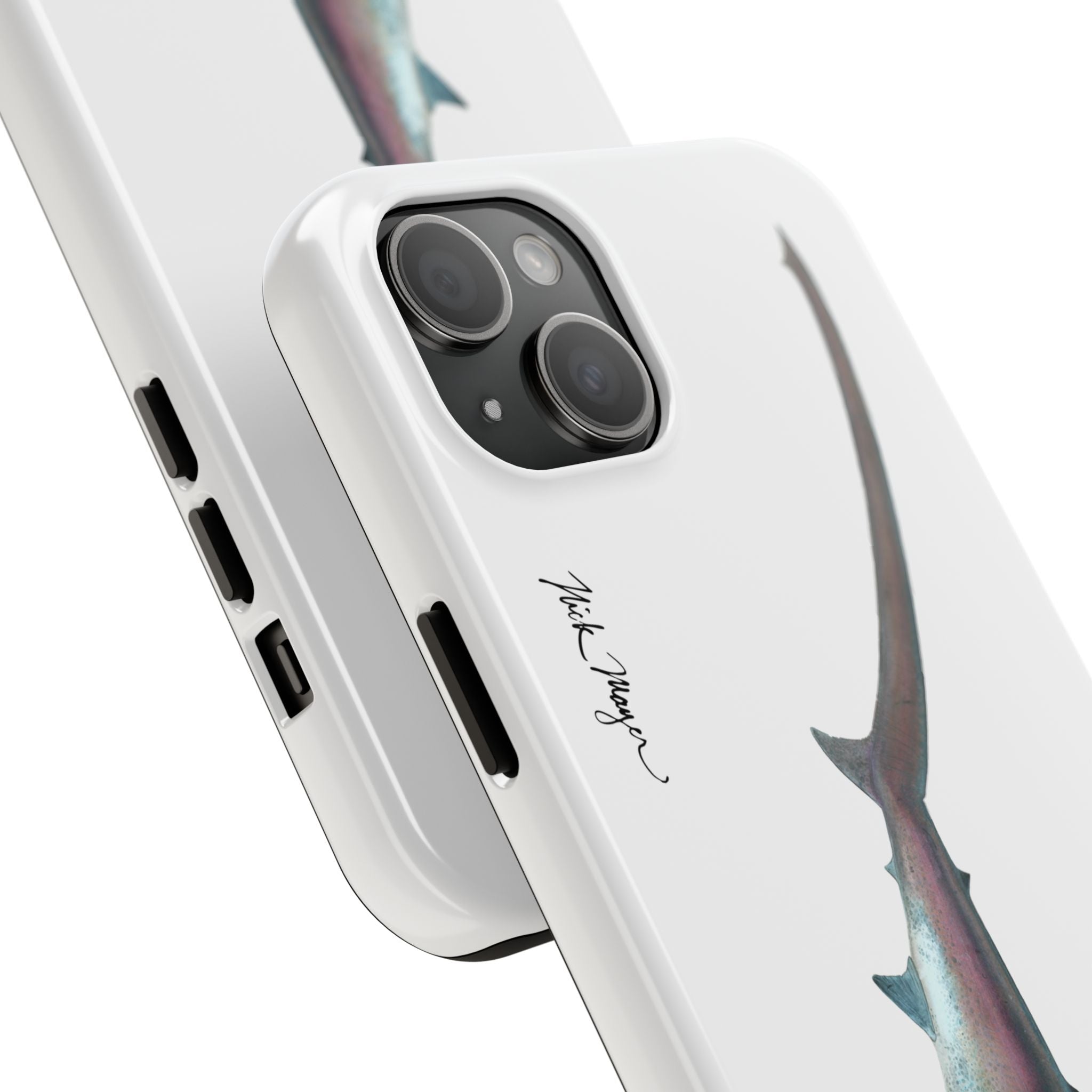Thresher Shark Phone Case (iPhone)