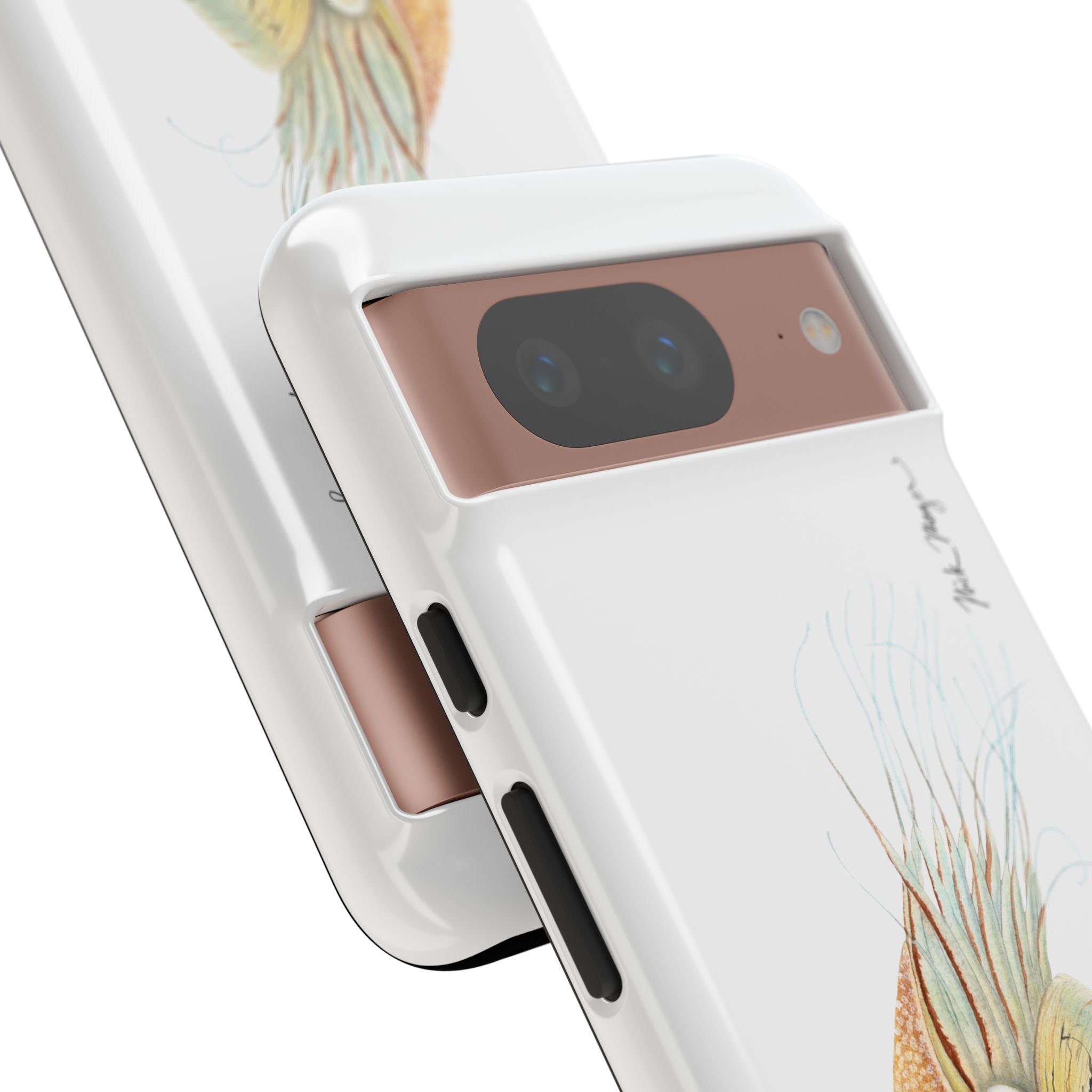 Chambered Nautilus Phone Case (Samsung) Printify