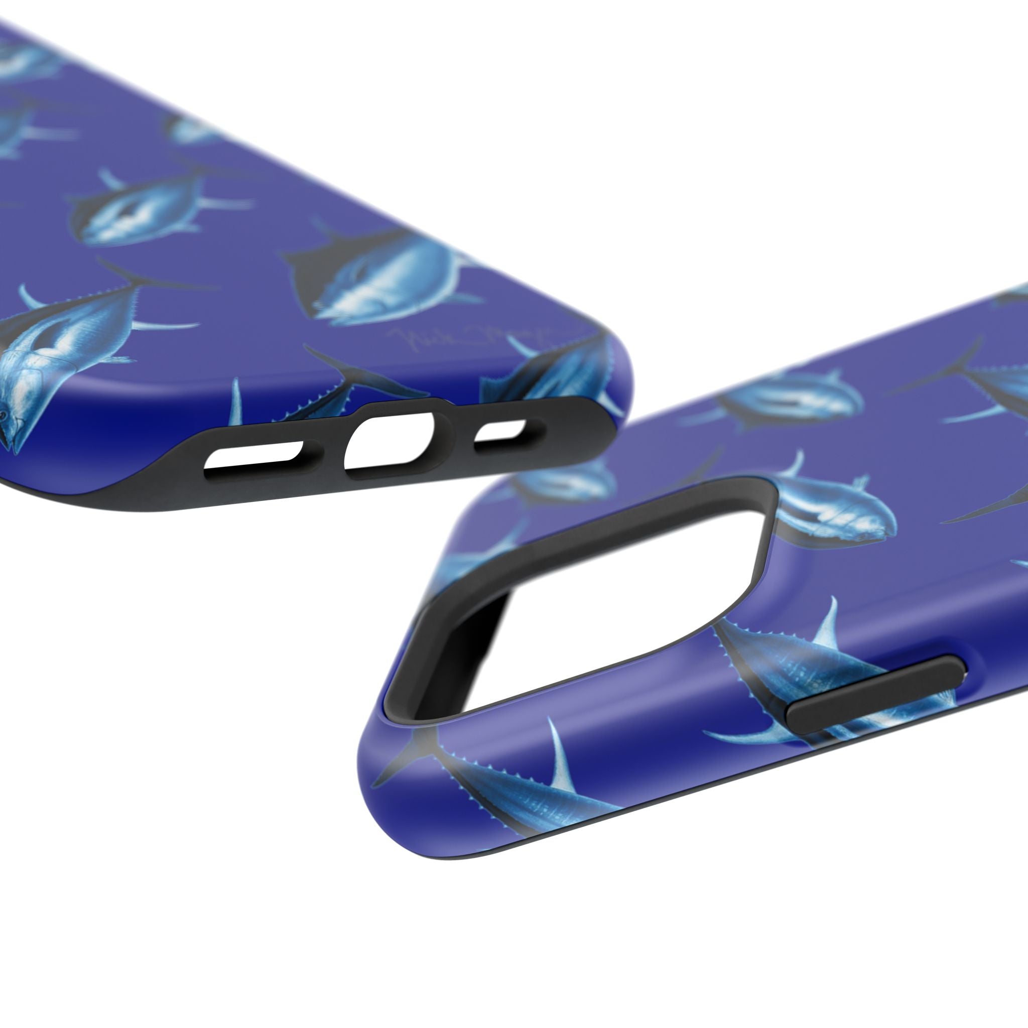 Blue Tuna MagSafe iPhone Case