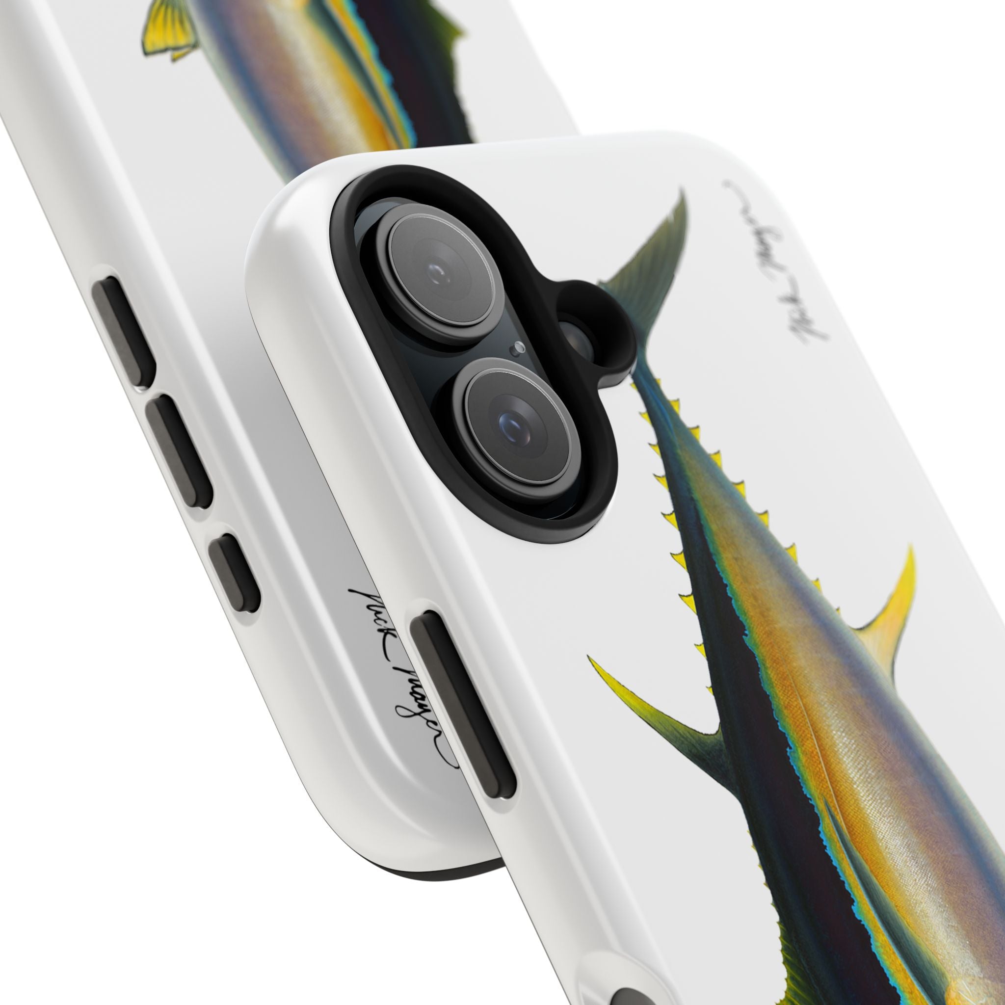 Bigeye Tuna Phone Case (iPhone)