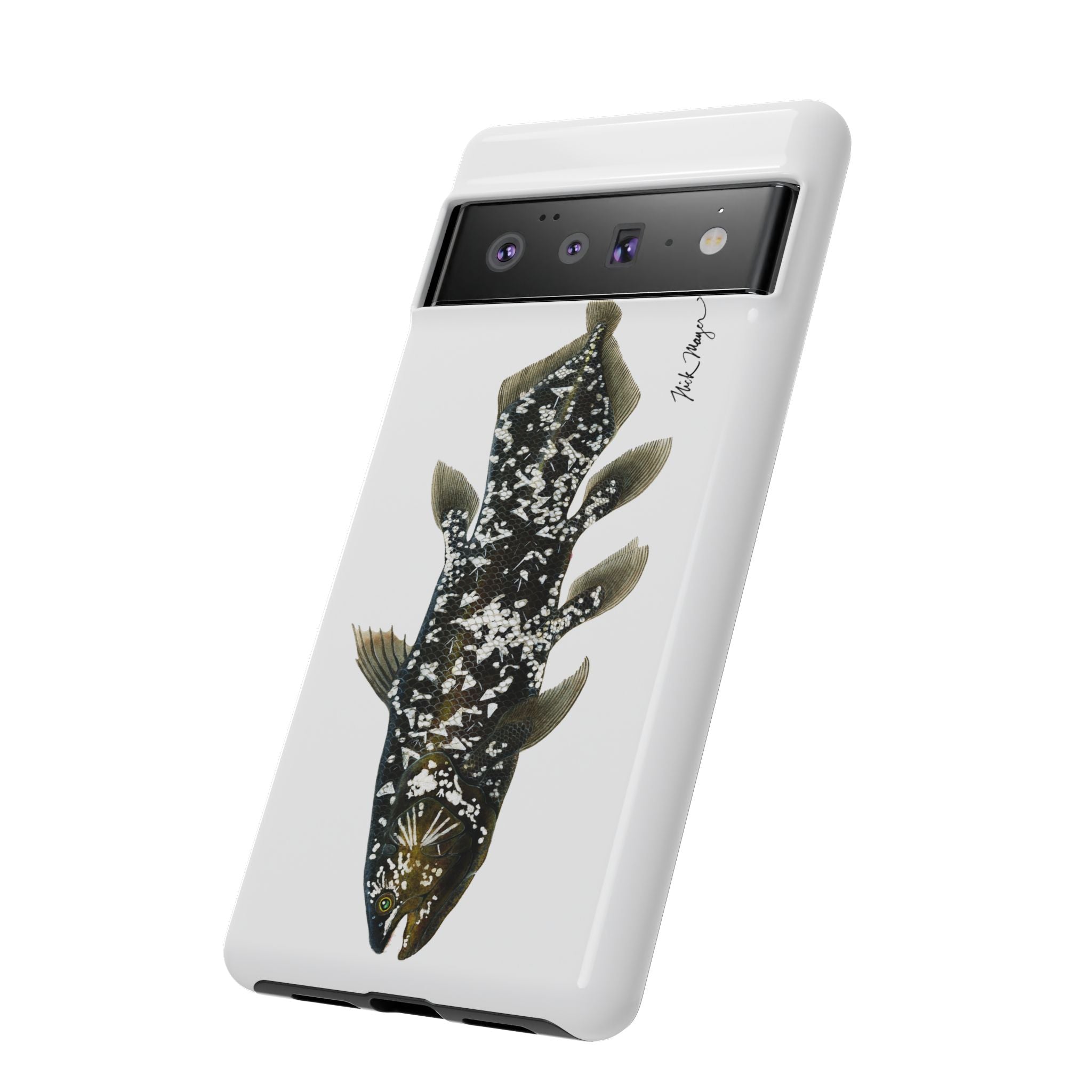 Coelacanth Phone Case (Samsung)