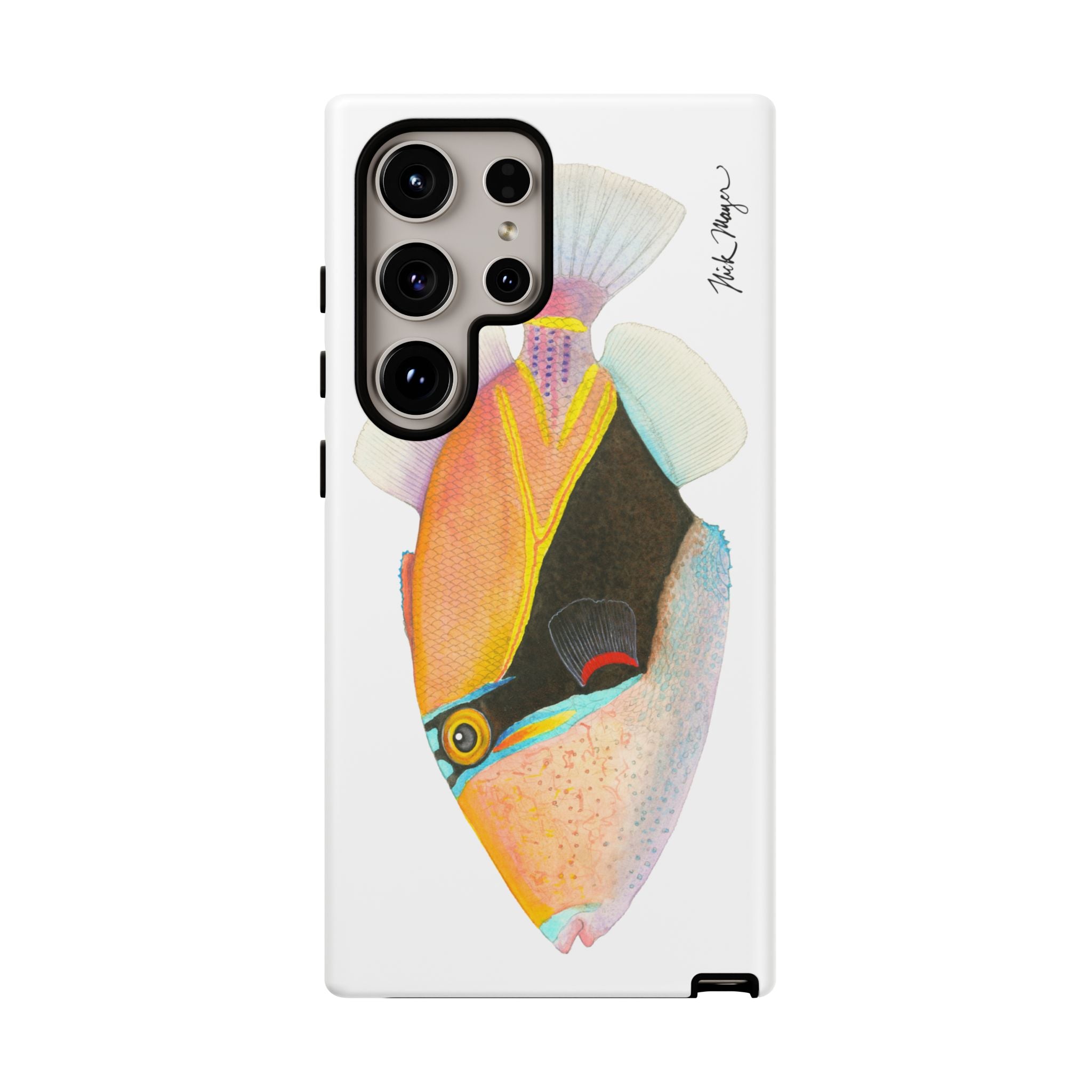 Humuhumunukunukuapua'a Phone Case (Samsung)