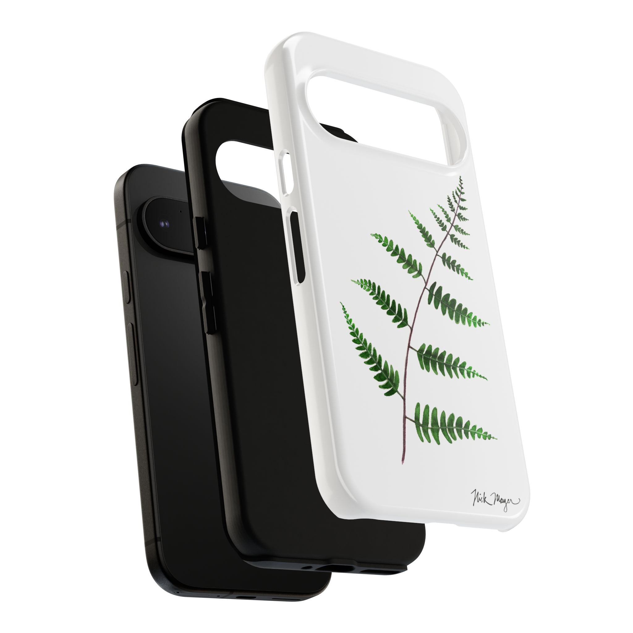 Goldie's Wood Fern Phone Case (Samsung)