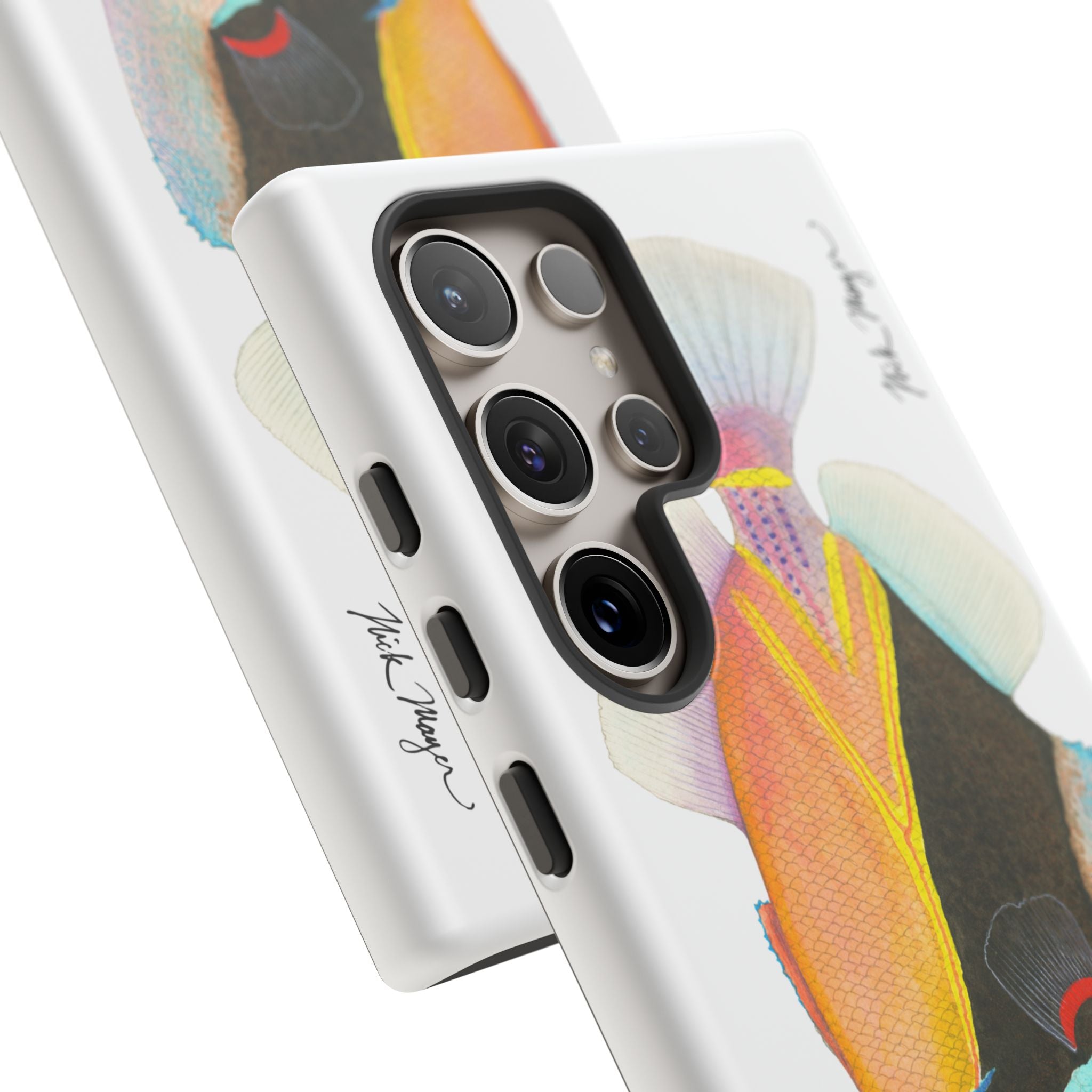 Humuhumunukunukuapua'a Phone Case (Samsung)