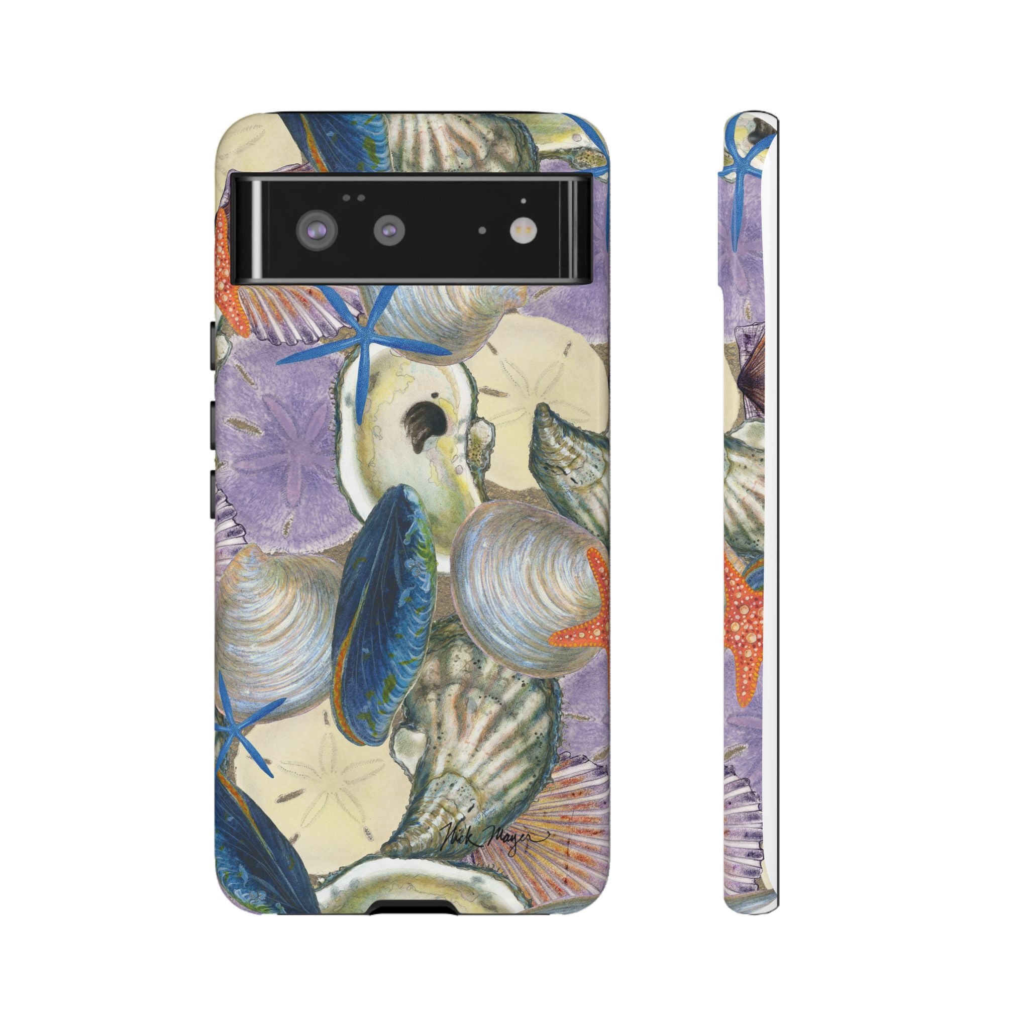 NEW Beachcomber Phone Case (Samsung) Printify