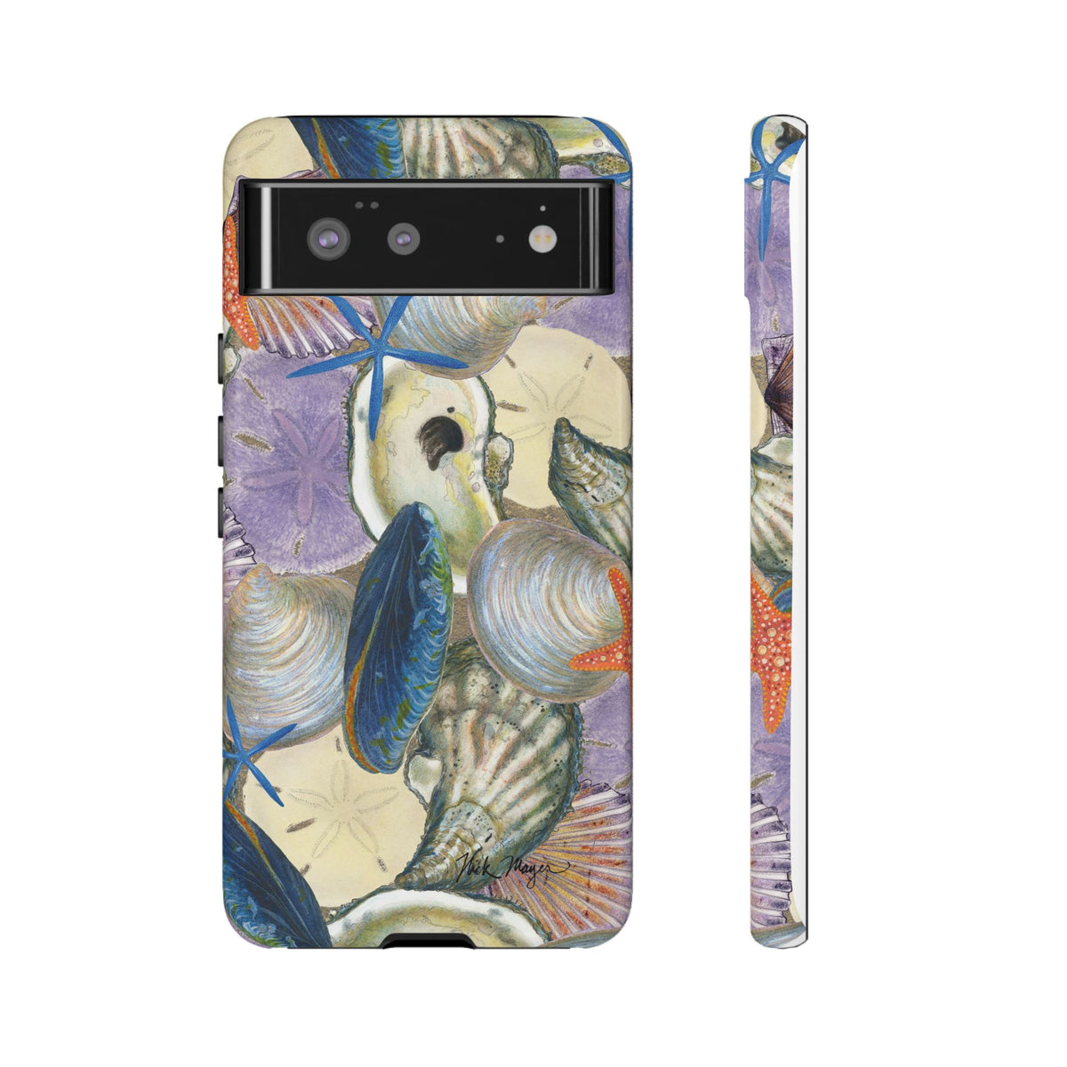 NEW Beachcomber Phone Case (Samsung) Printify