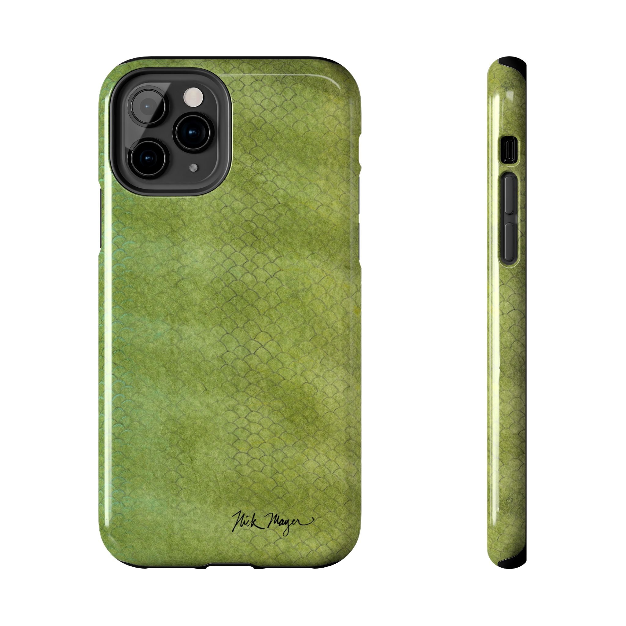 Muskie Skin Phone Case