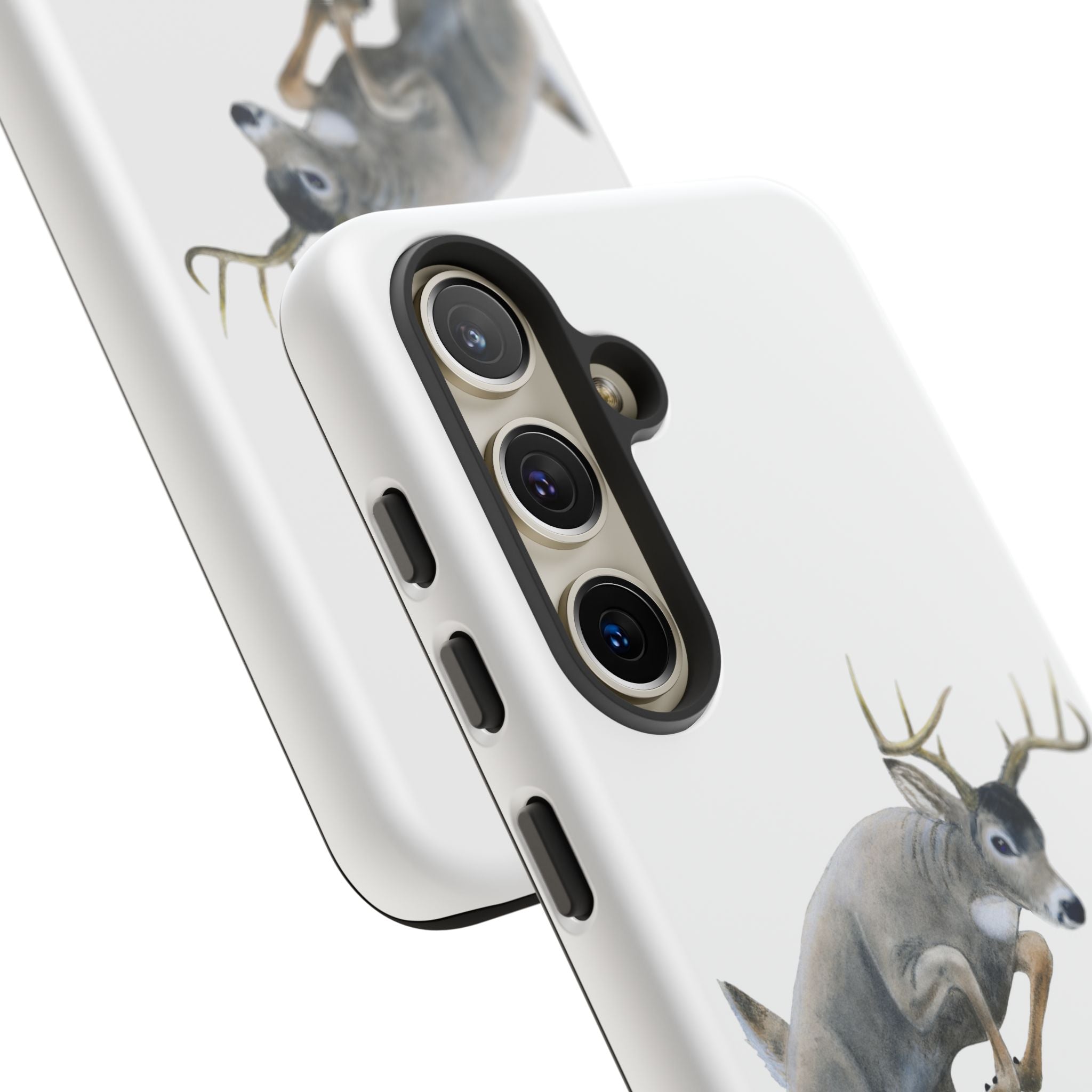 Whitetail Buck Phone Case (Samsung)