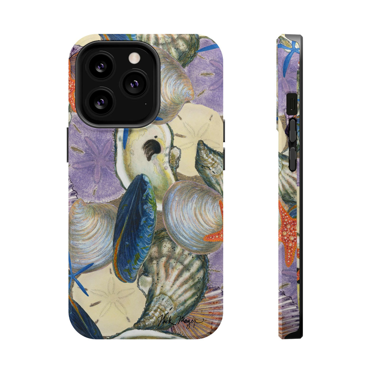Beachcomber MagSafe iPhone Case Printify