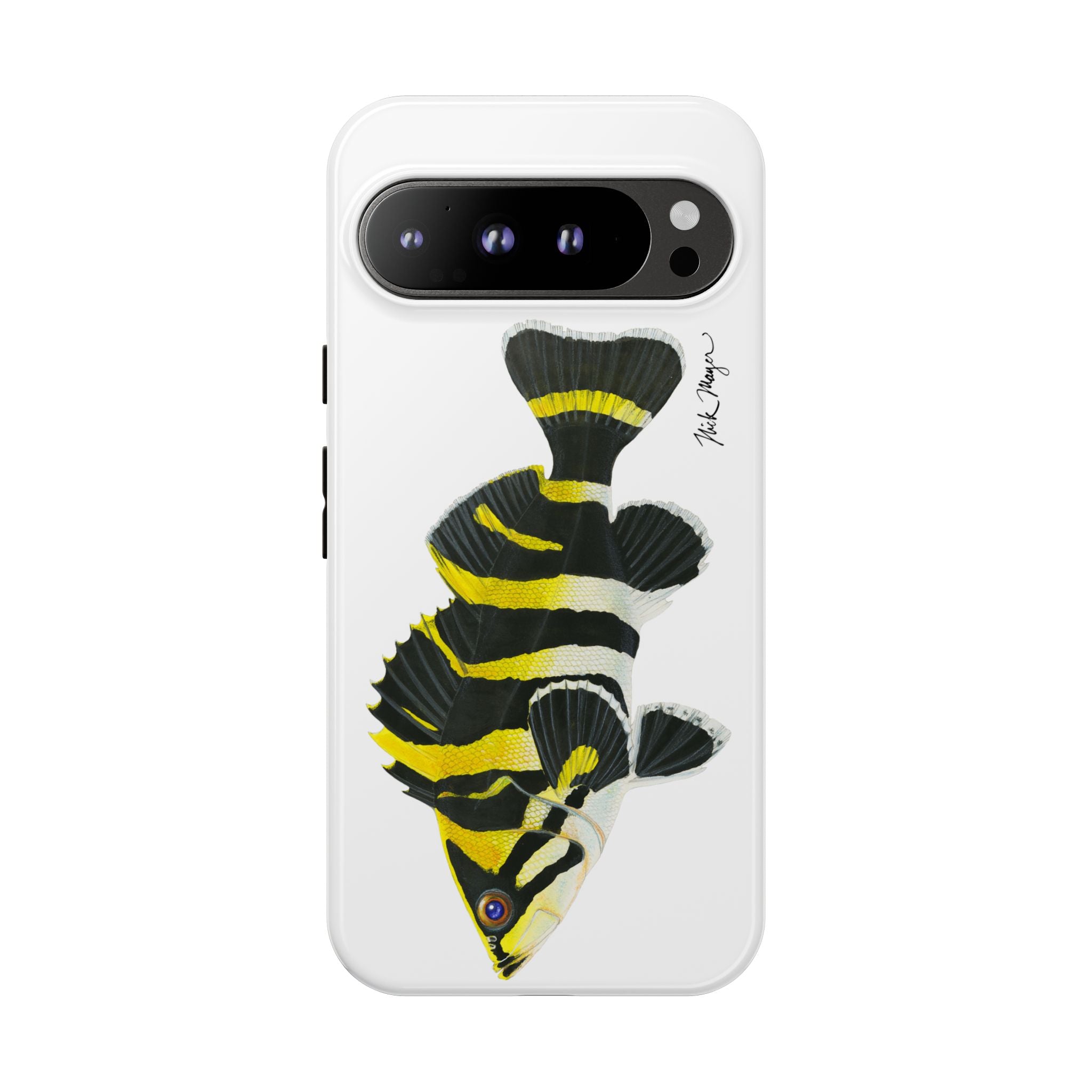 Treefish Phone Case (Samsung)