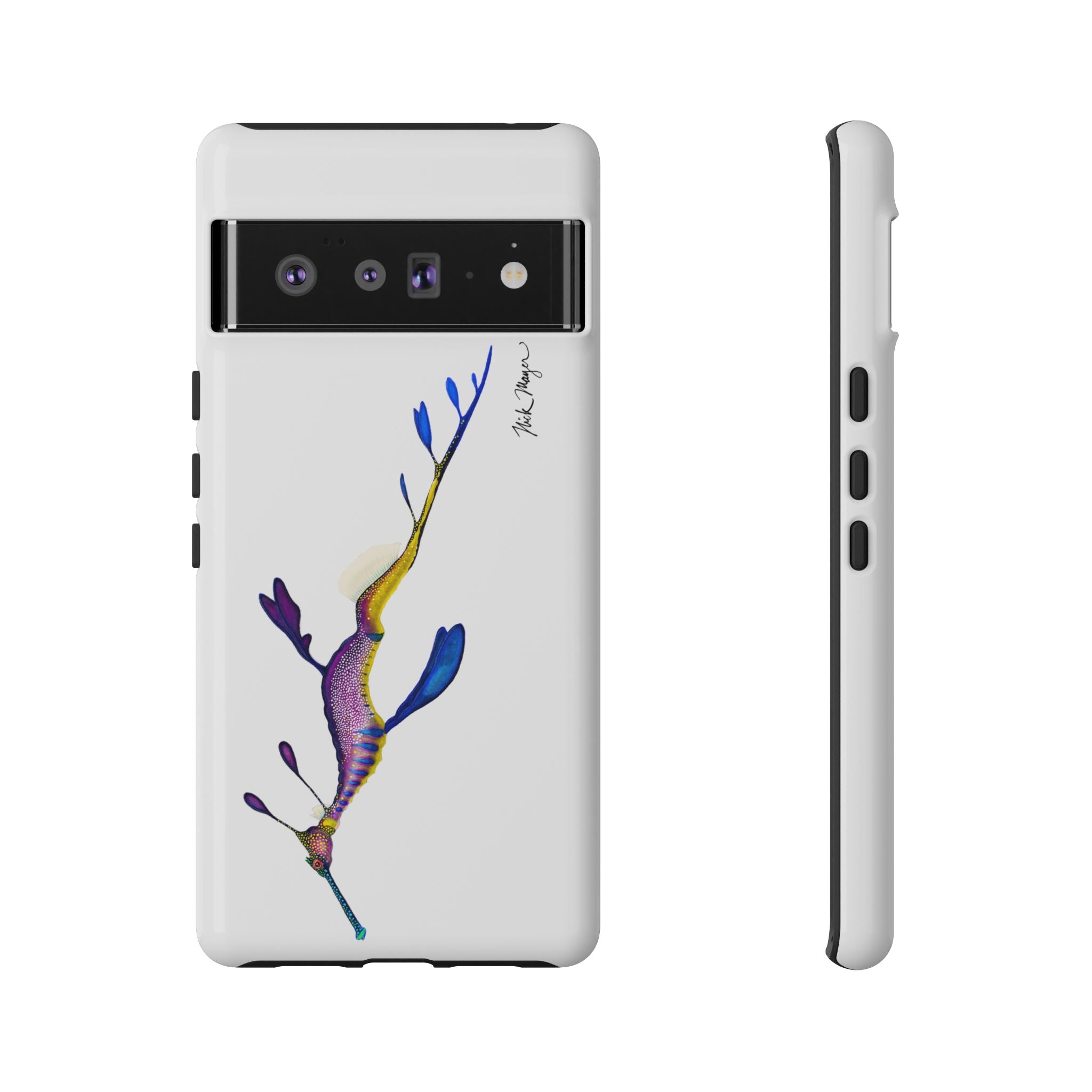 Weedy Seadragon Phone Case (Samsung)