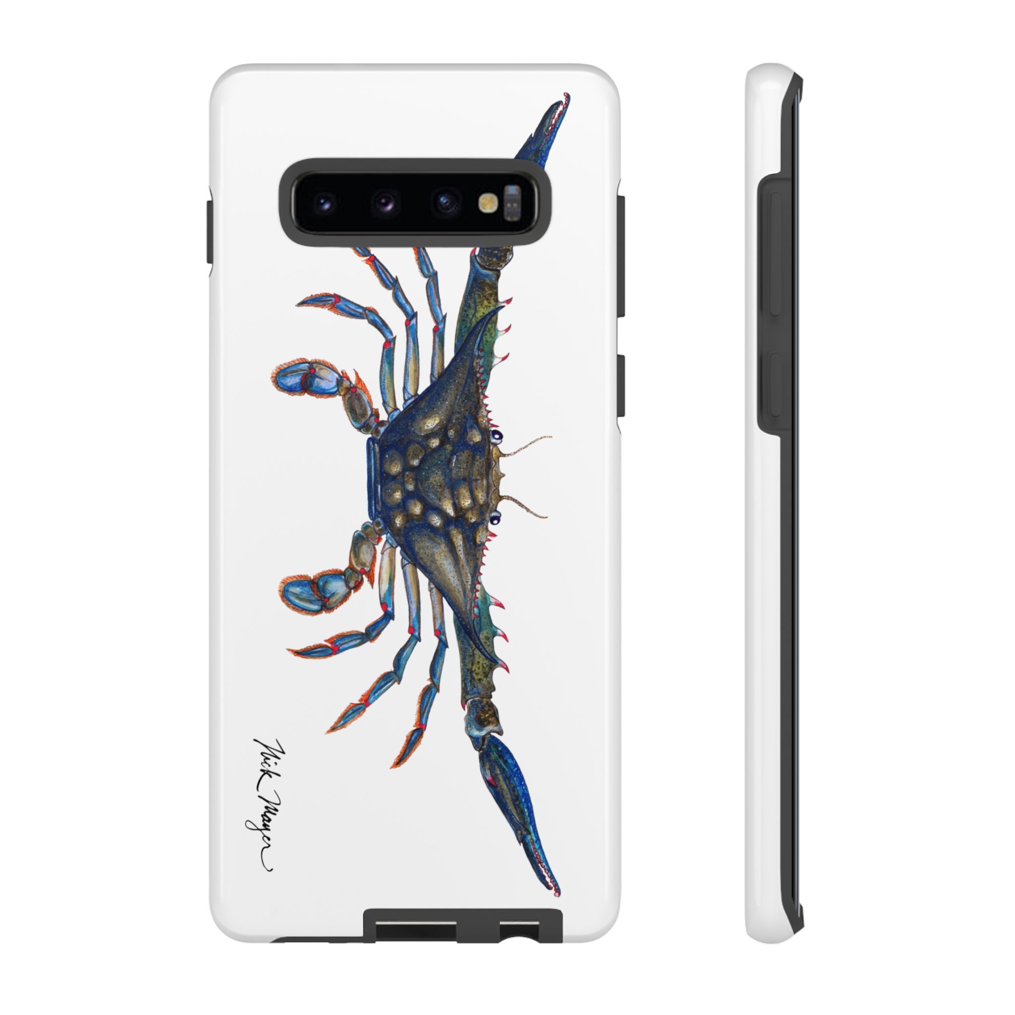 Blue Crab Phone Case (Samsung)