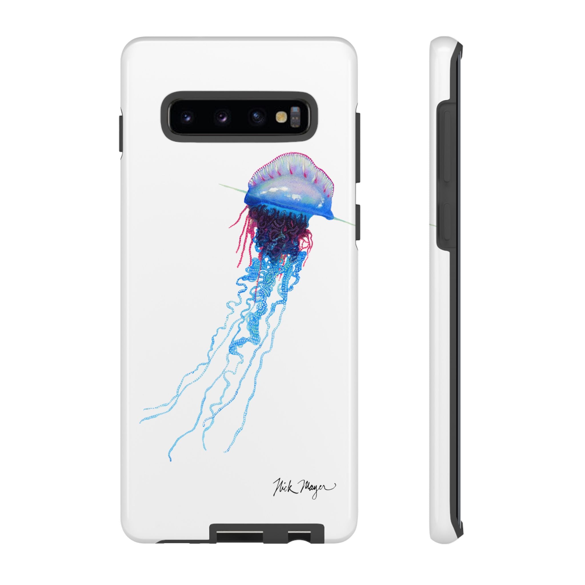 Portuguese Man O' War Phone Case (Samsung)