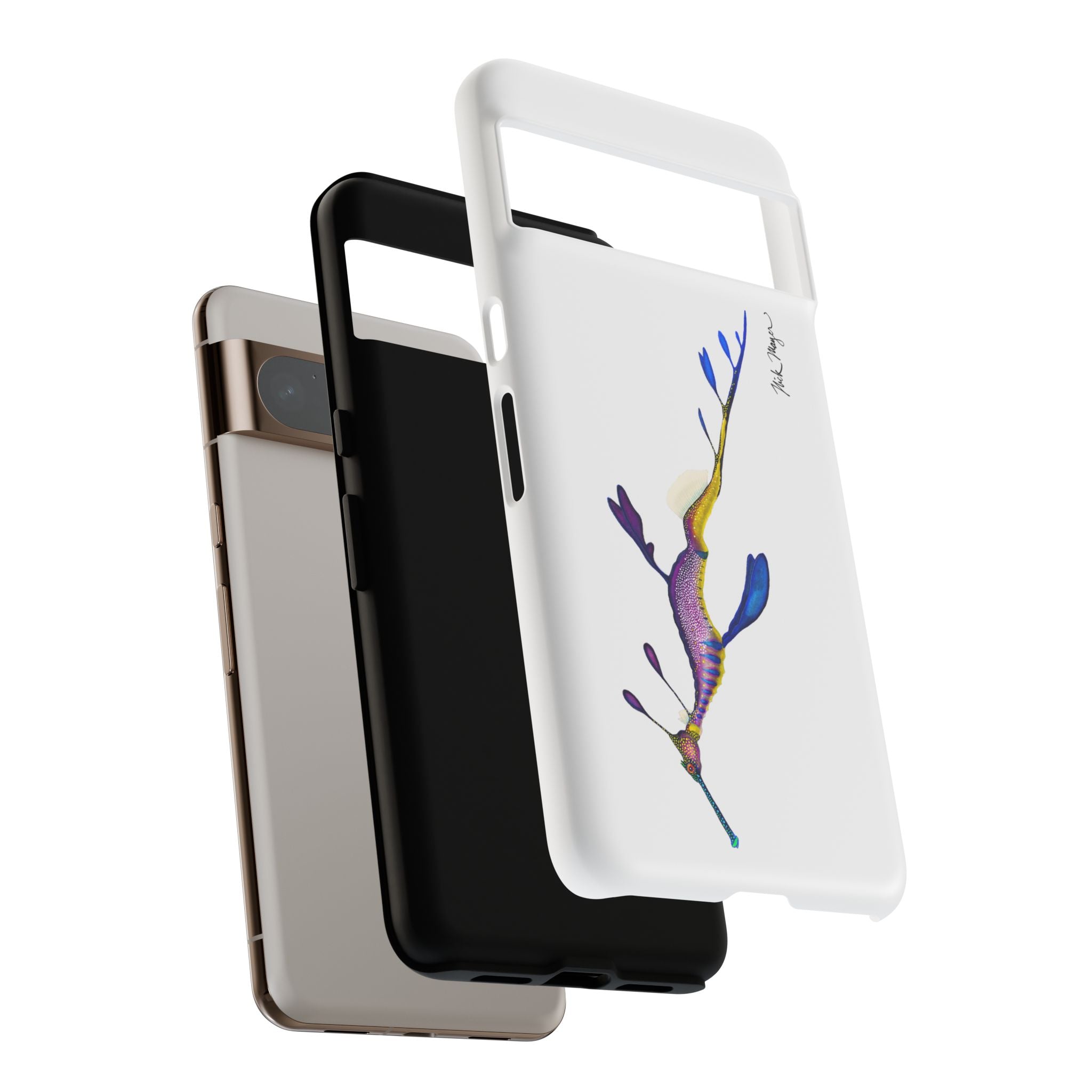 Weedy Seadragon Phone Case (Samsung)