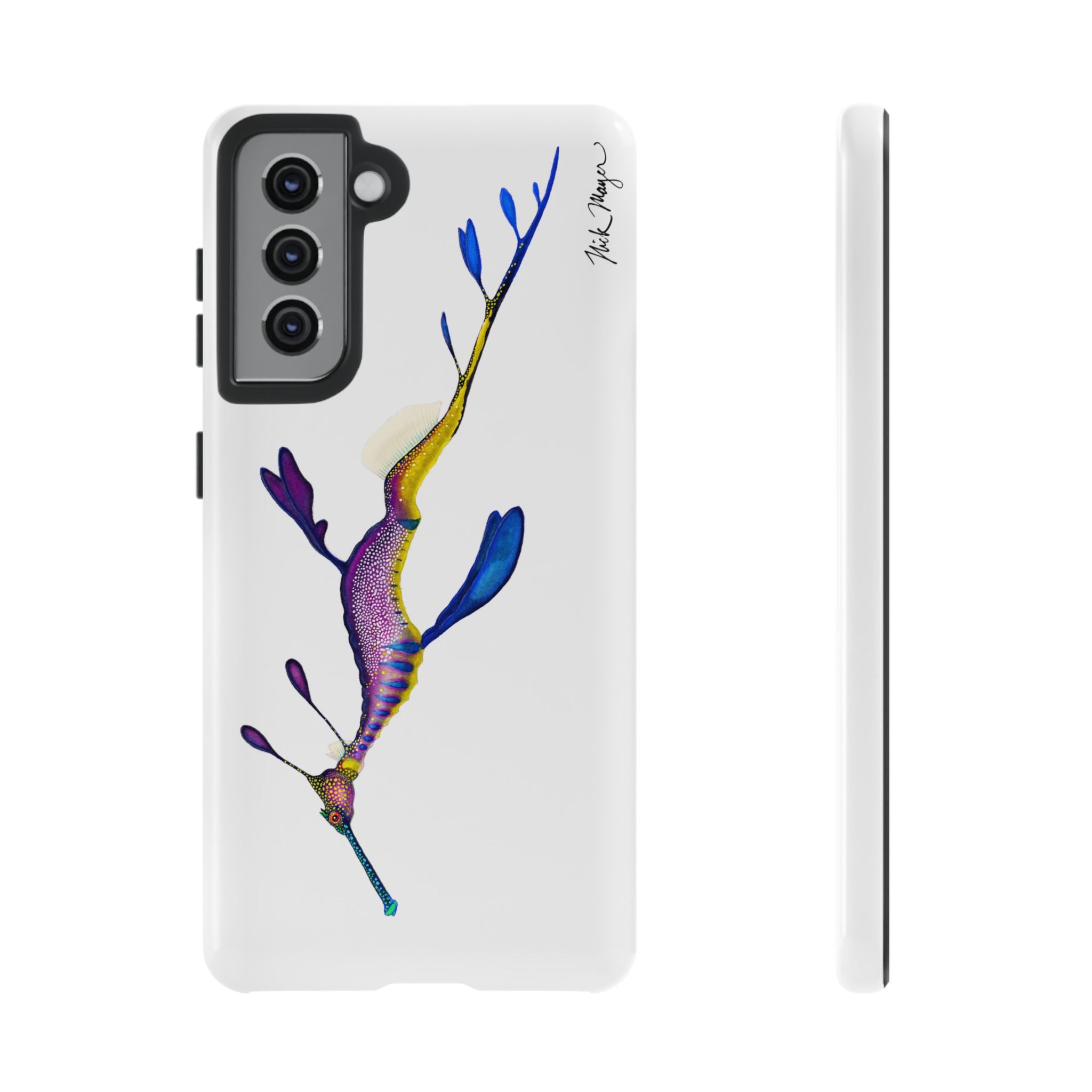 Weedy Seadragon Phone Case (Samsung)