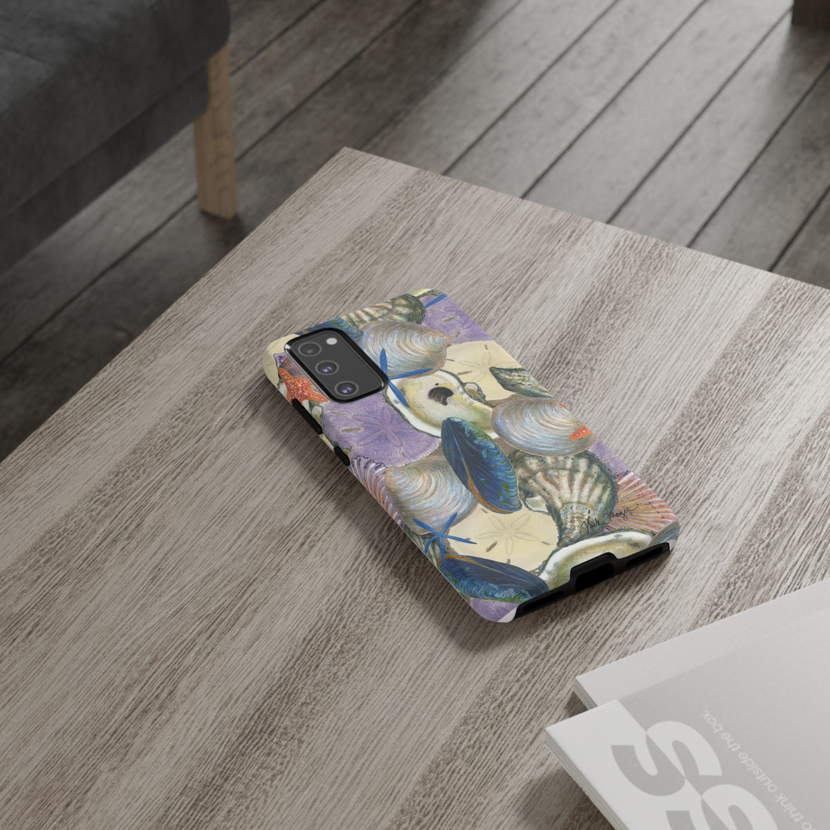 NEW Beachcomber Phone Case (Samsung) Printify