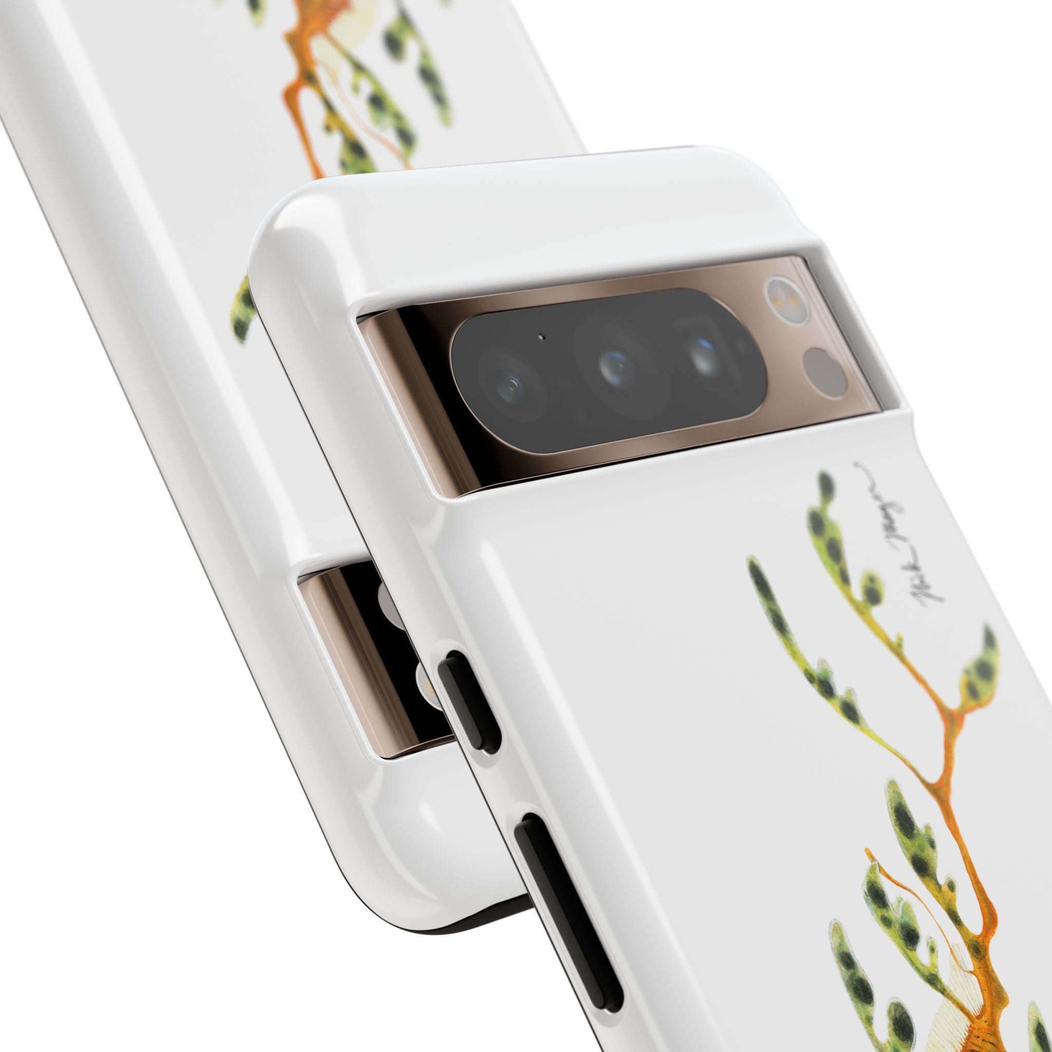 Leafy Seadragon Phone Case (Samsung)