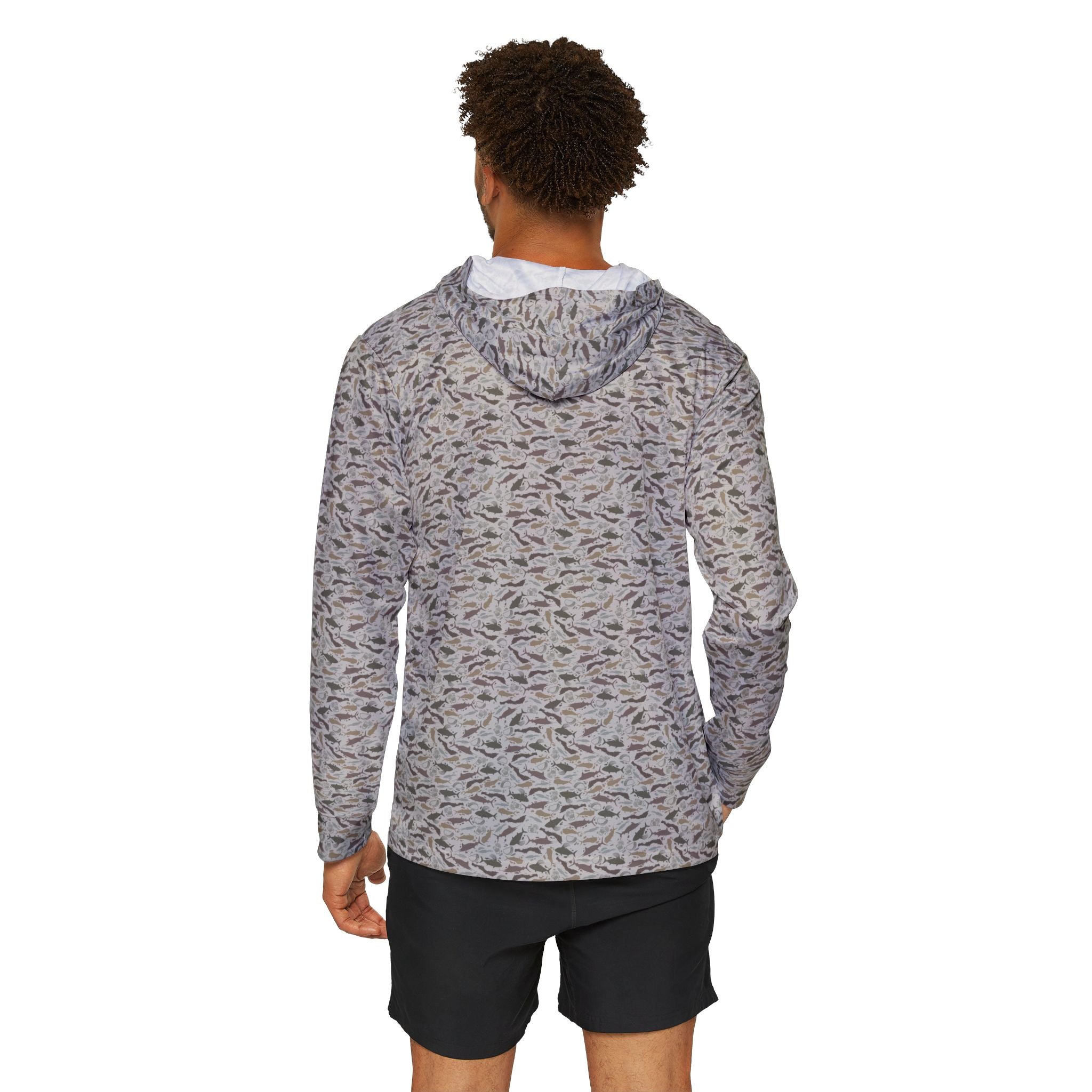 PFG Sun Protective Hoody - Baja Desert Camo I
