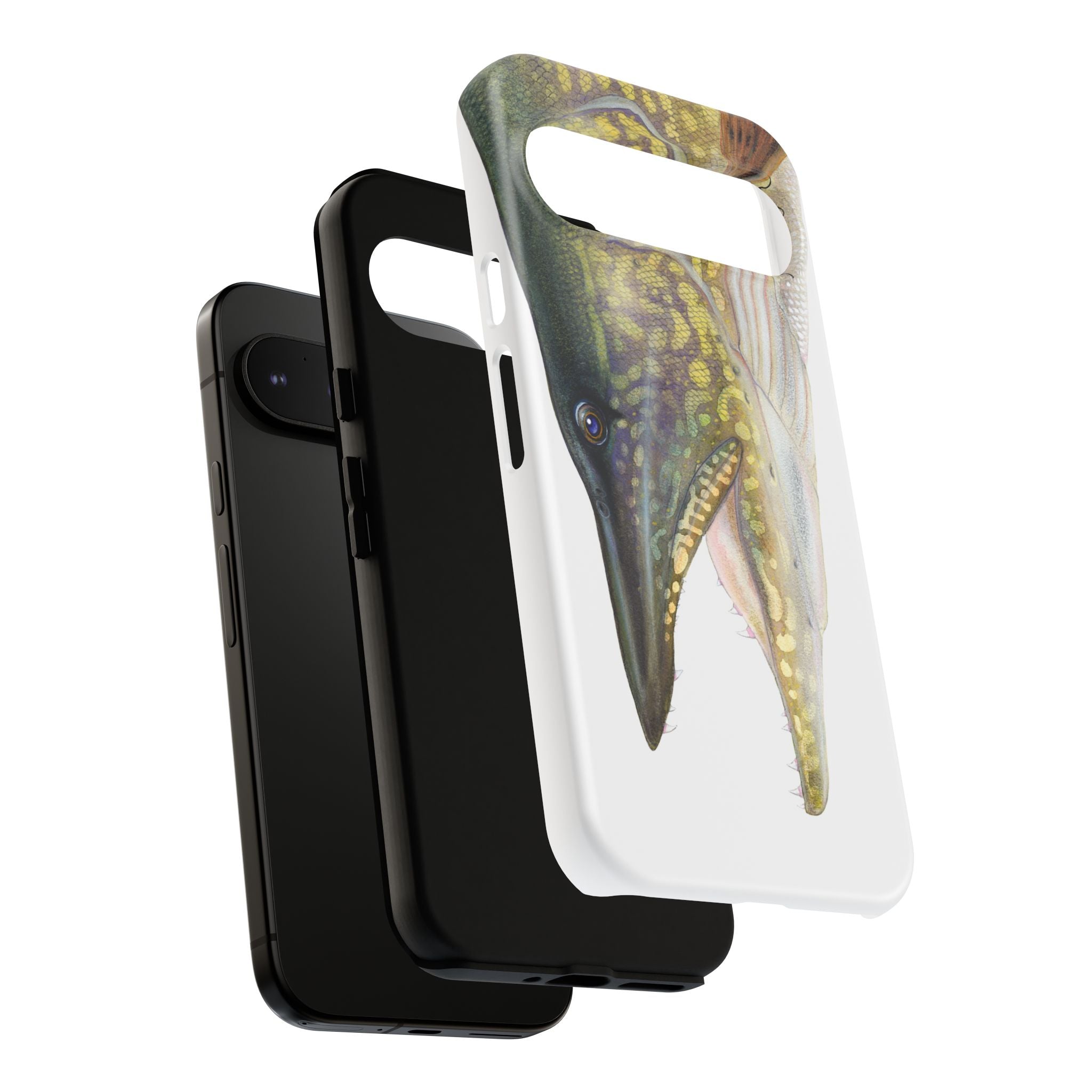 Northern Pike Face Phone Case (Samsung)